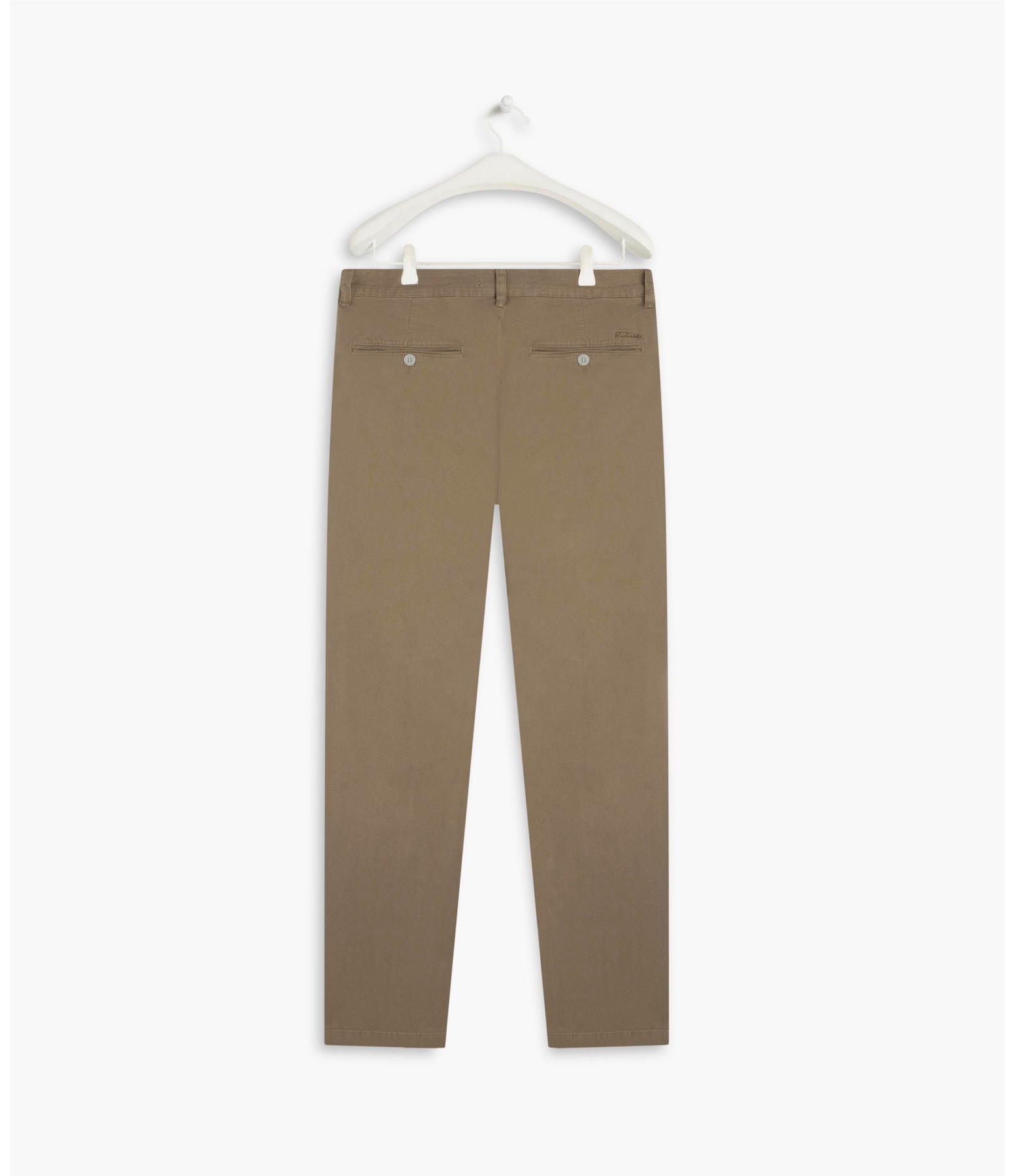 Calça Chino Traveller Havana