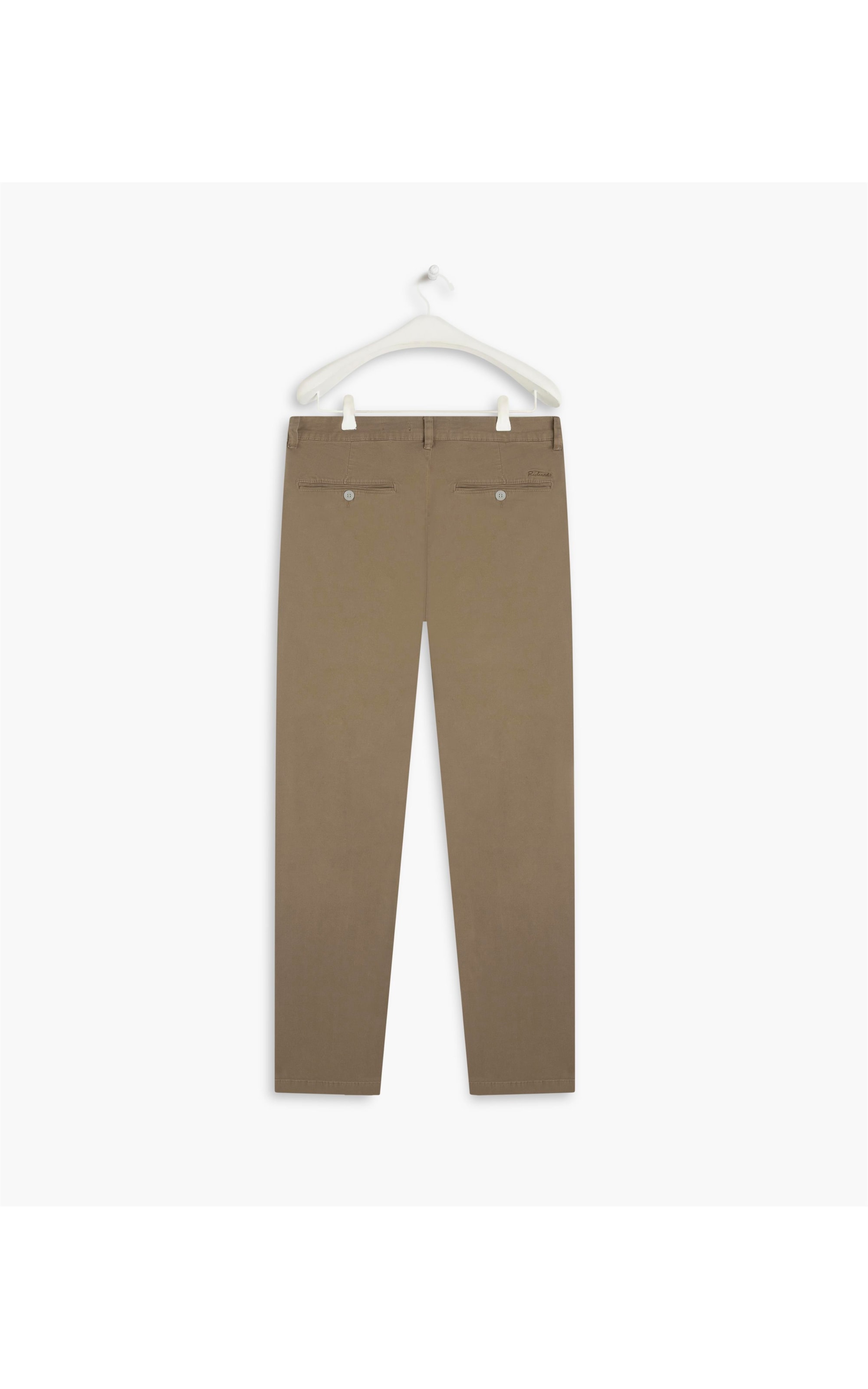Calça Chino Traveller Havana