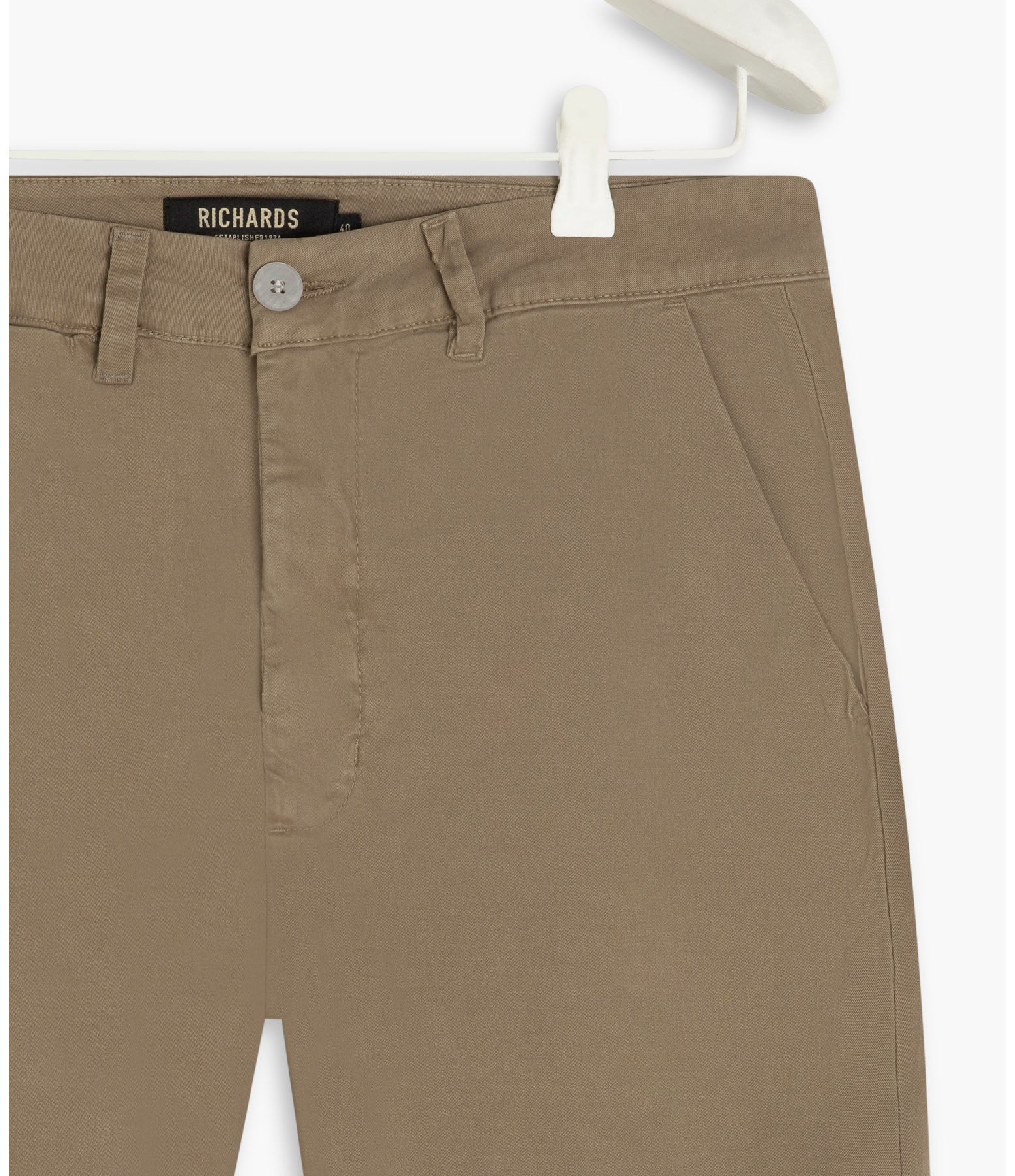 Calça Chino Traveller Havana