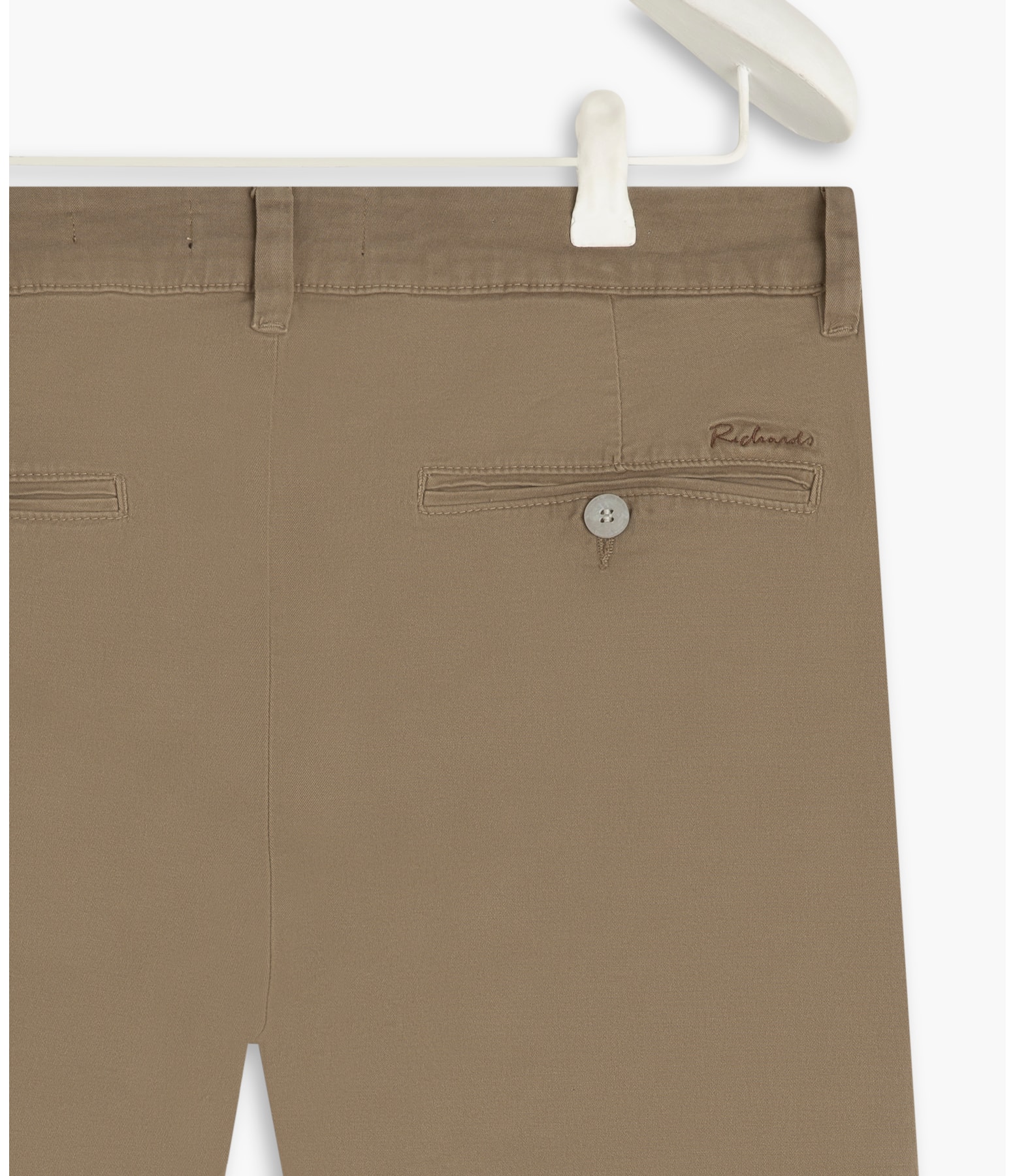 Calça Chino Traveller Havana