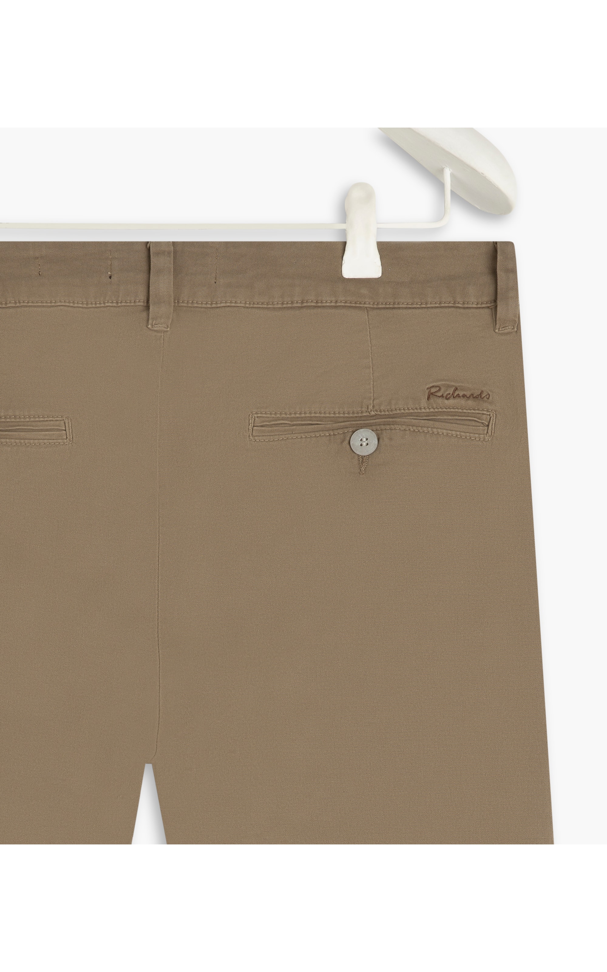 Calça Chino Traveller Havana