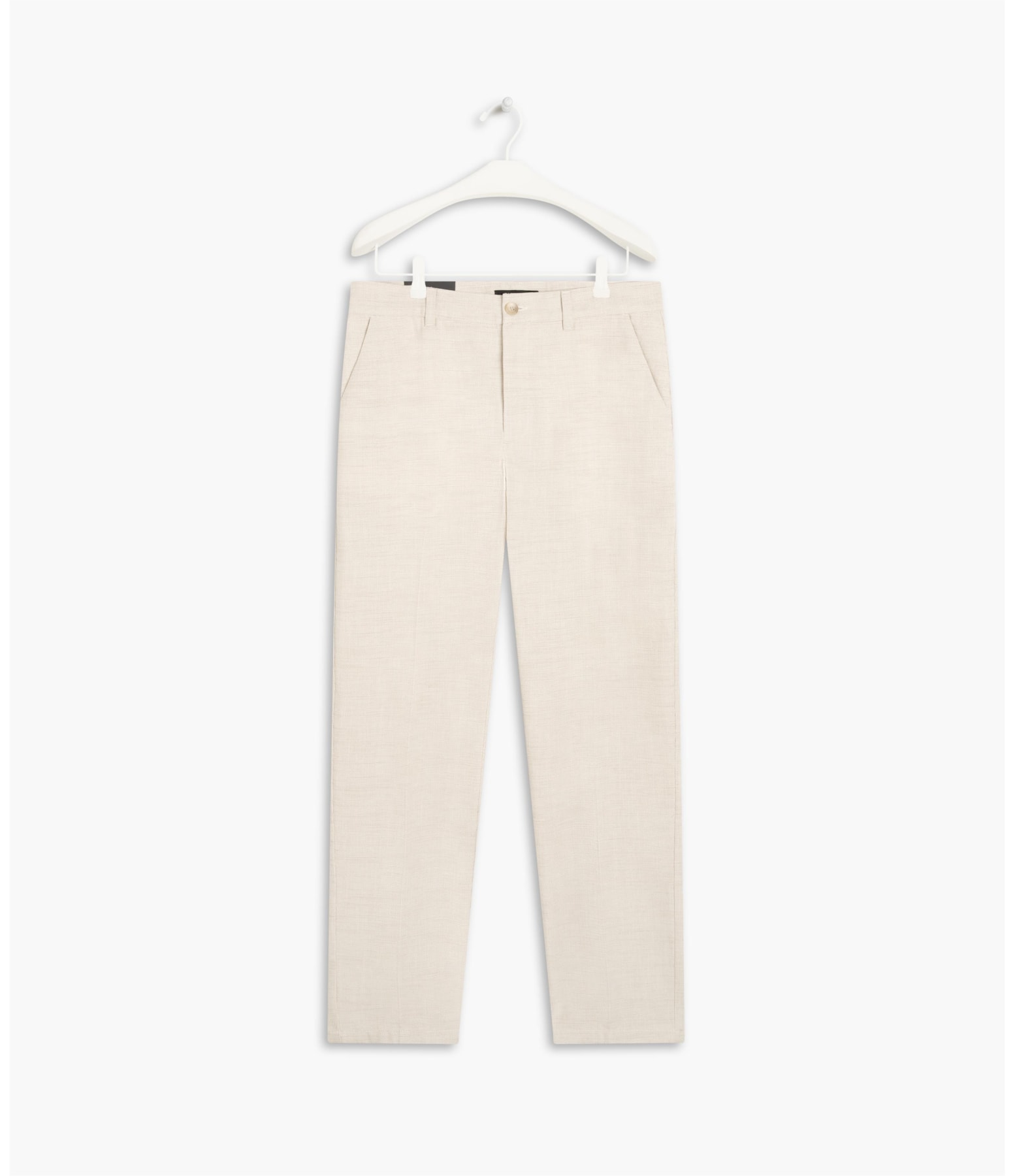 Calça Chino Tulio Flame Sandy