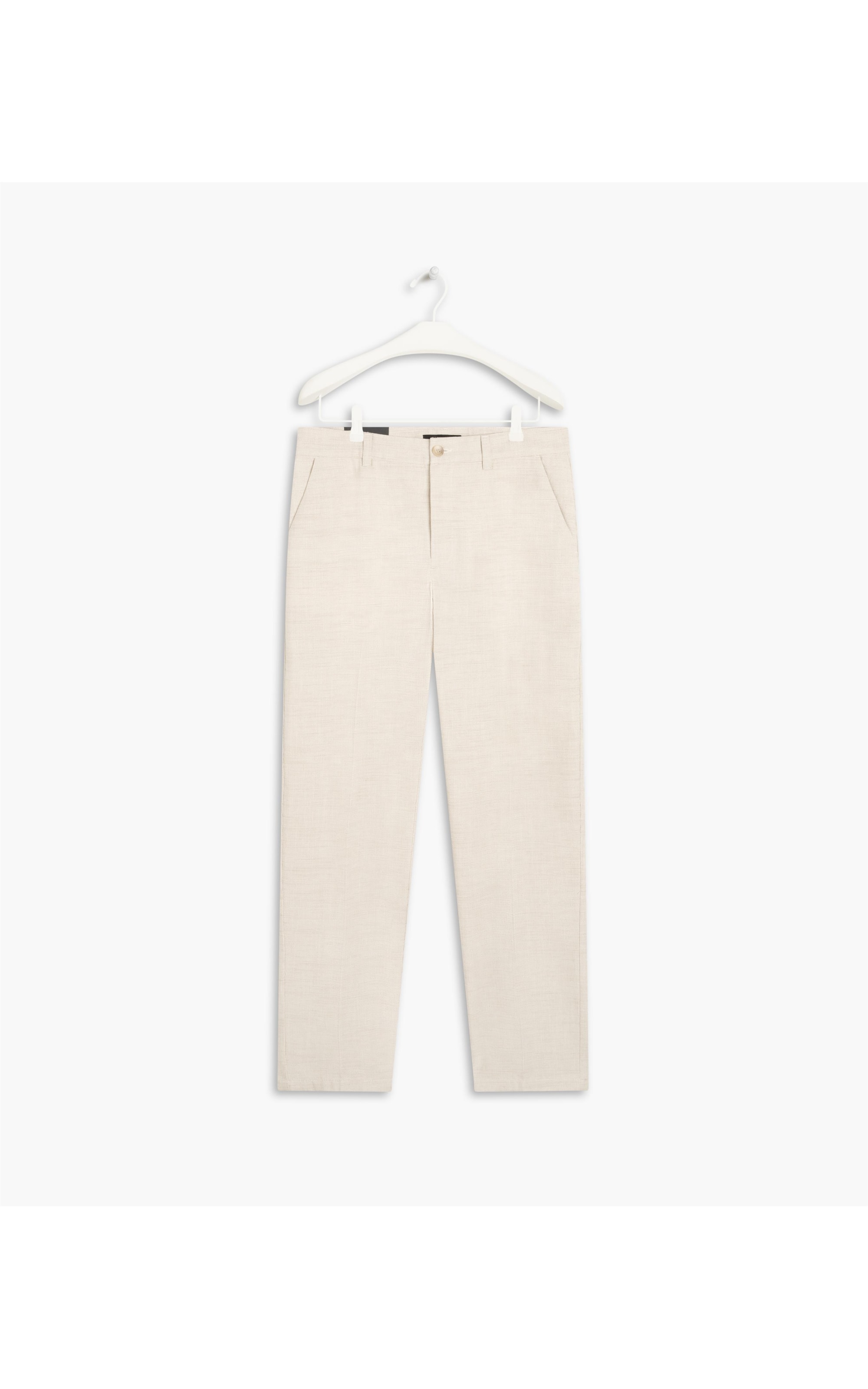 Calça Chino Tulio Flame Sandy