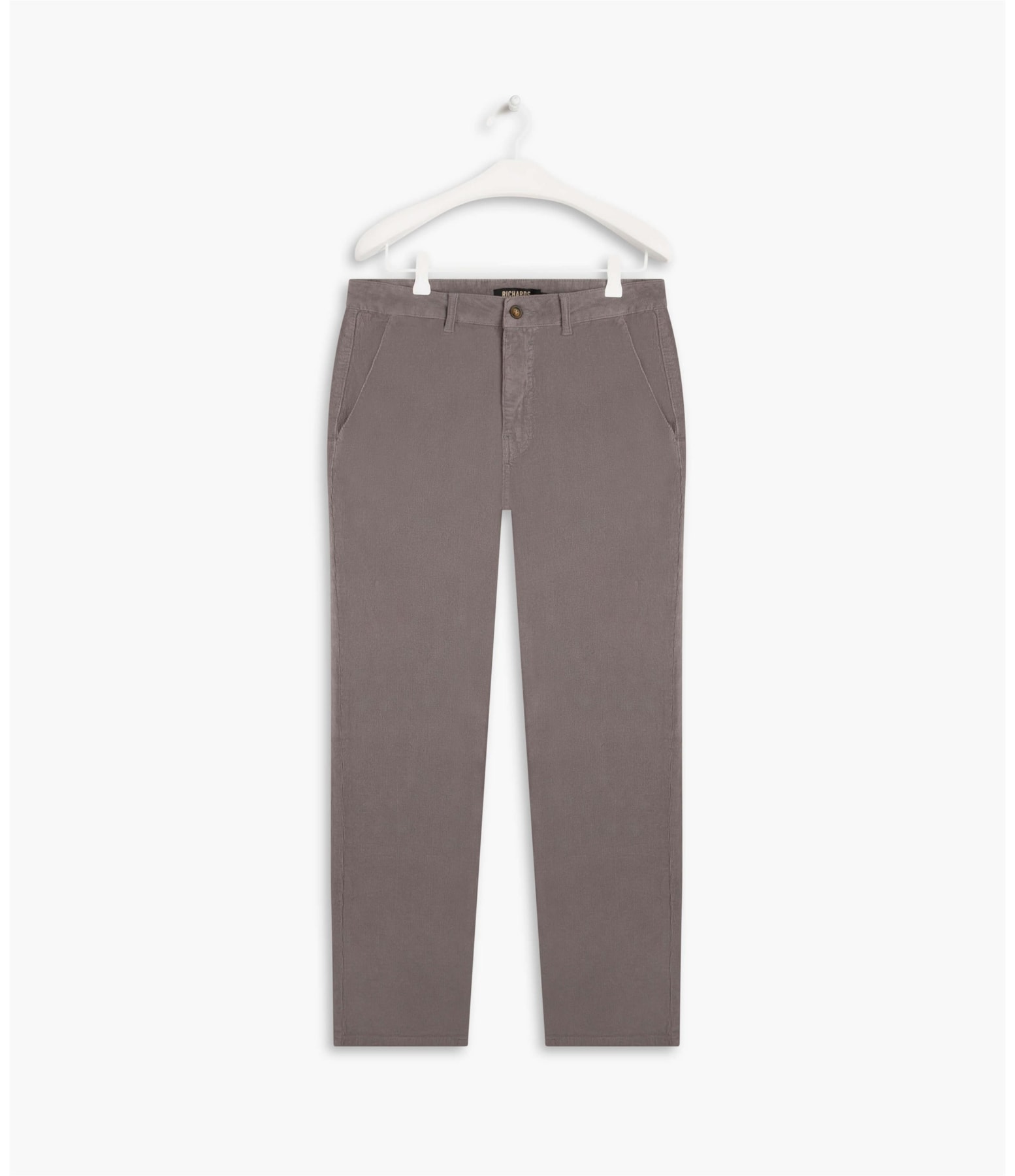 Calça Chino Veludo Castor