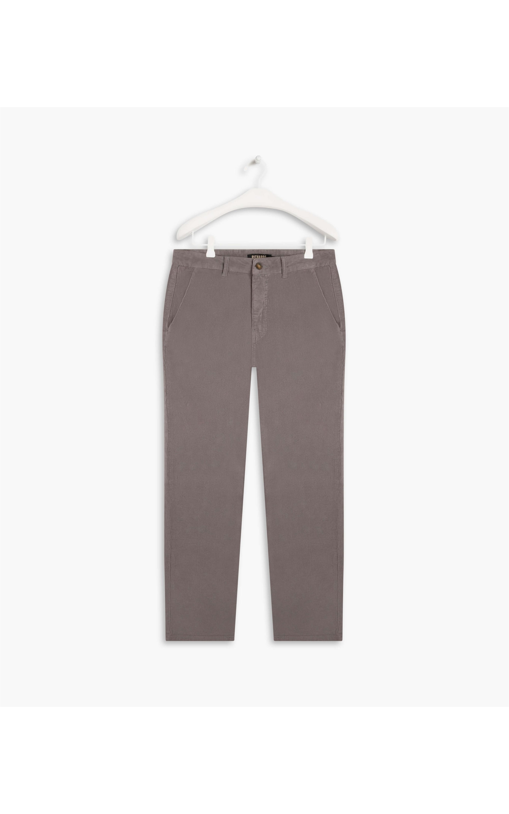 Calça Chino Veludo Castor