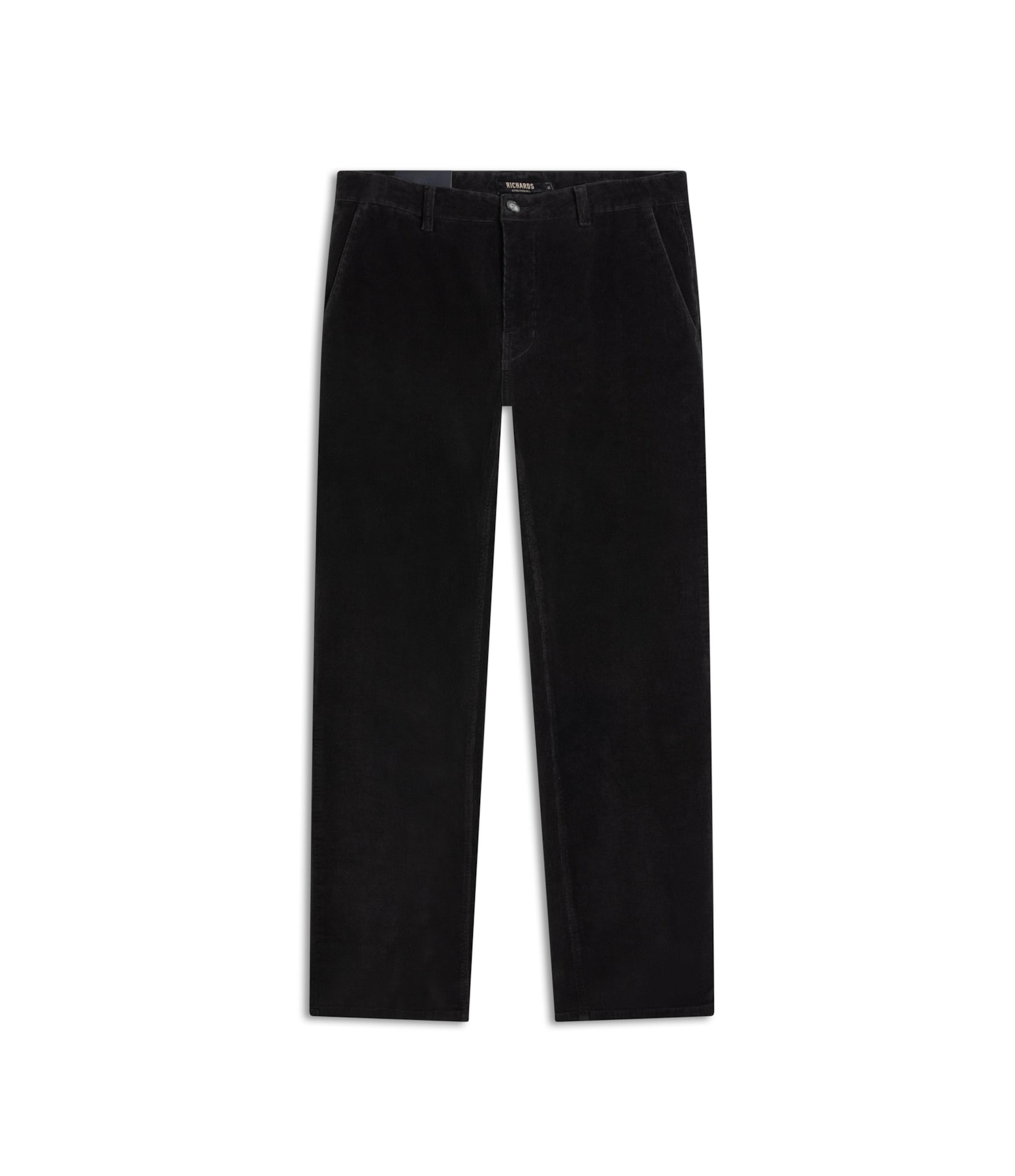 Calça Chino Veludo  Plumbo