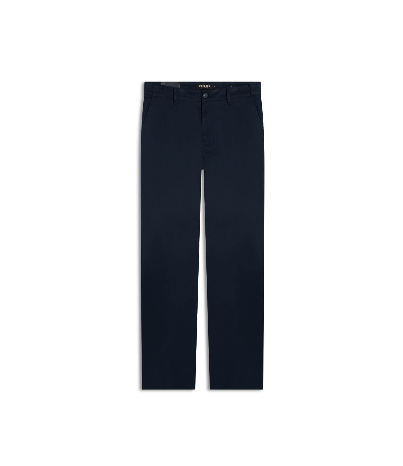 Calça Chino Vmp Cos Ajustavel Tradiciona  Dark Navy