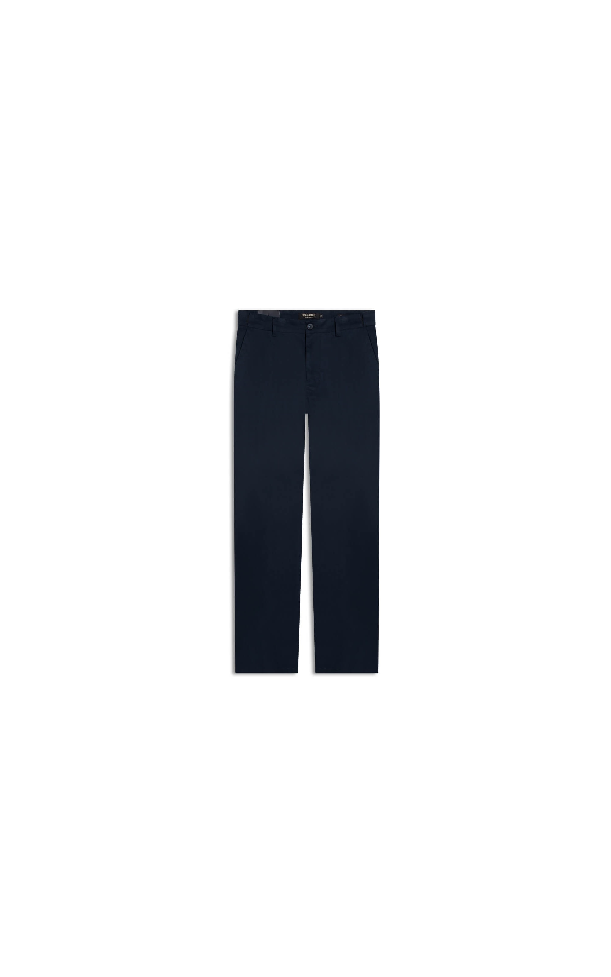 Calça Chino Vmp Cos Ajustavel Tradiciona  Dark Navy