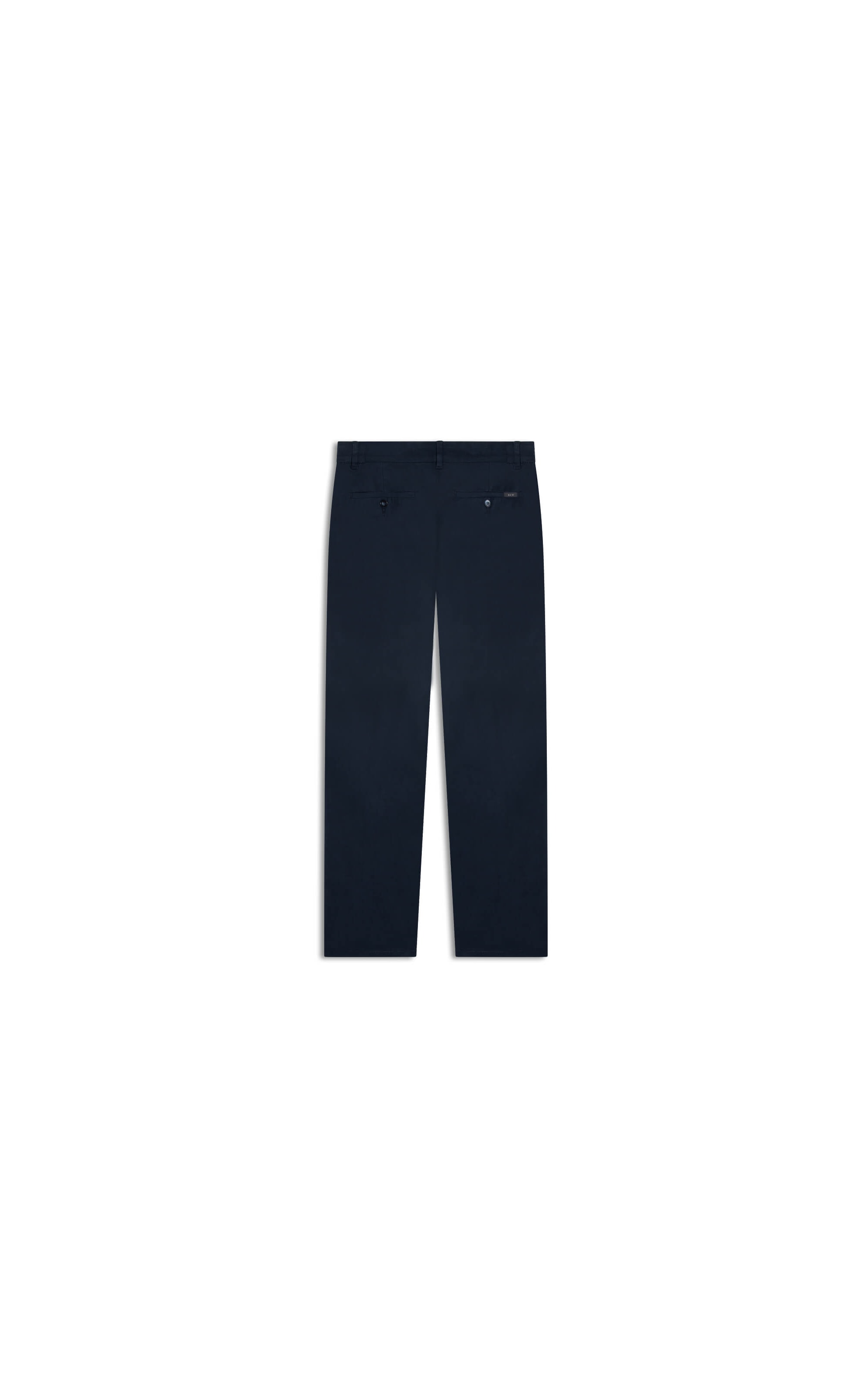 Calça Chino Vmp Cos Ajustavel Tradiciona  Dark Navy