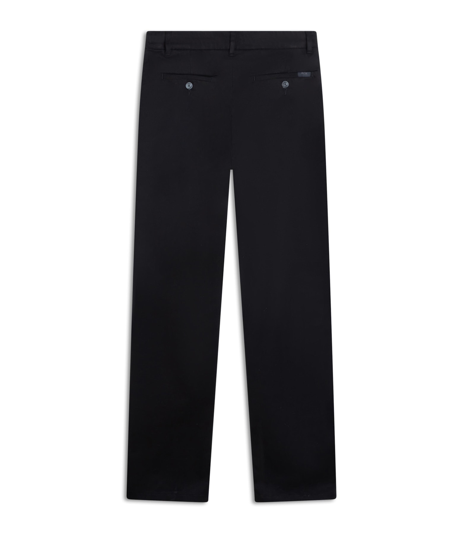 Calça Chino Vmp Cos Ajustavel Tradiciona Preto