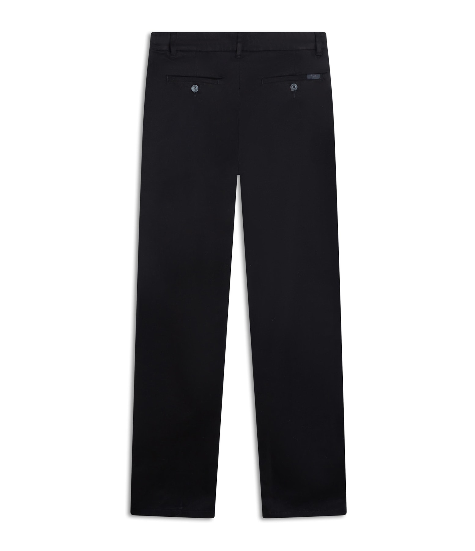 Calça Chino Vmp Cos Ajustavel Tradiciona Preto