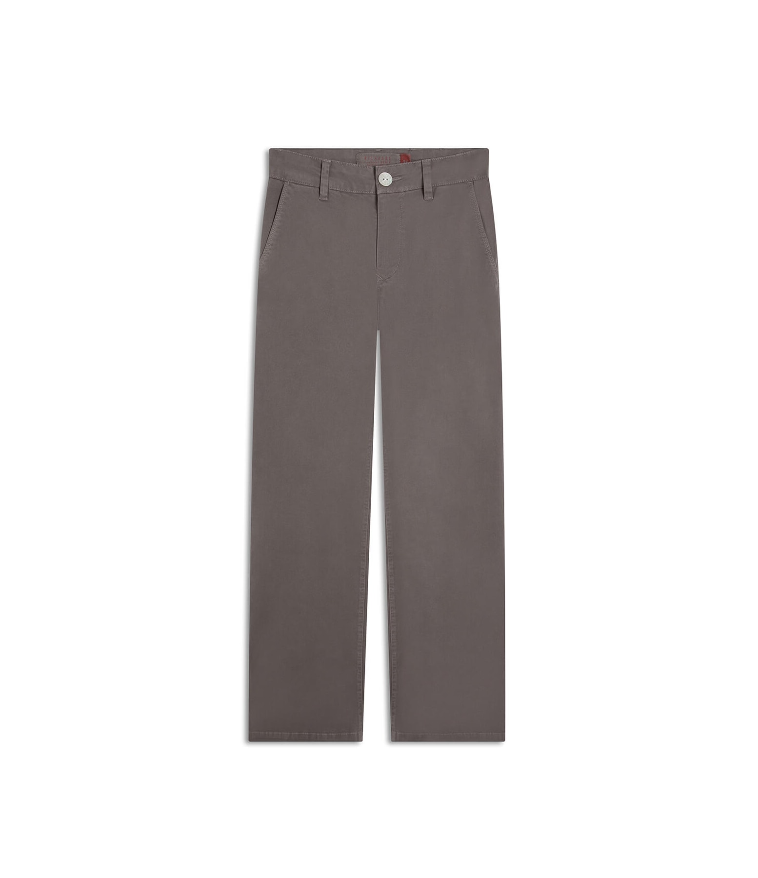 Calça Chino Vmp Patte d Eph Castor
