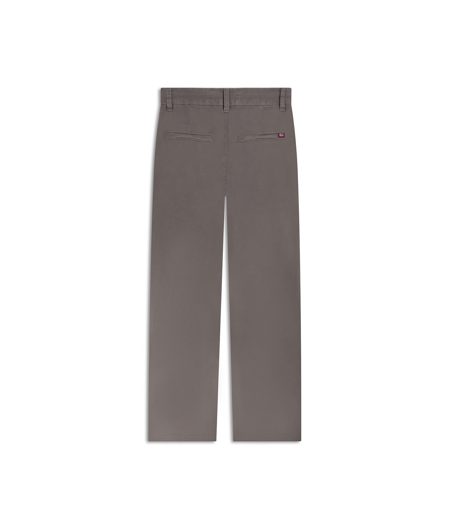 Calça Chino Vmp Patte d Eph Castor