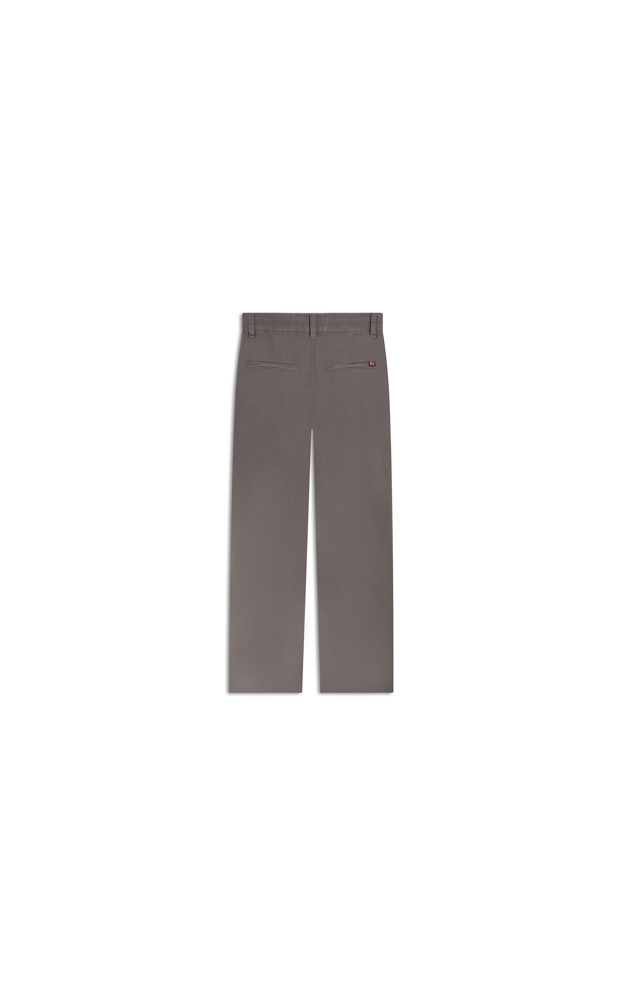 Calça Chino Vmp Patte d Eph Castor