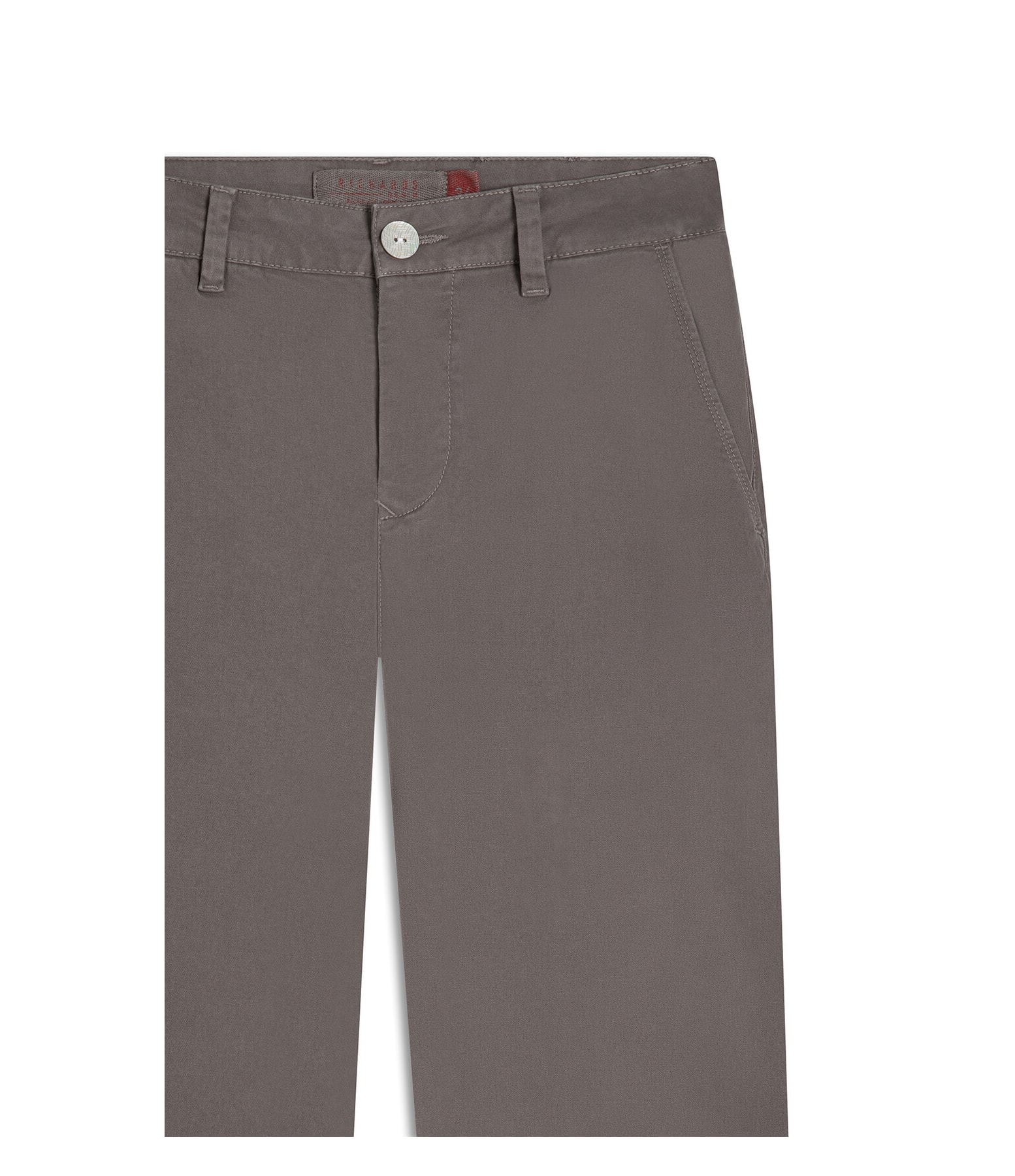 Calça Chino Vmp Patte d Eph Castor