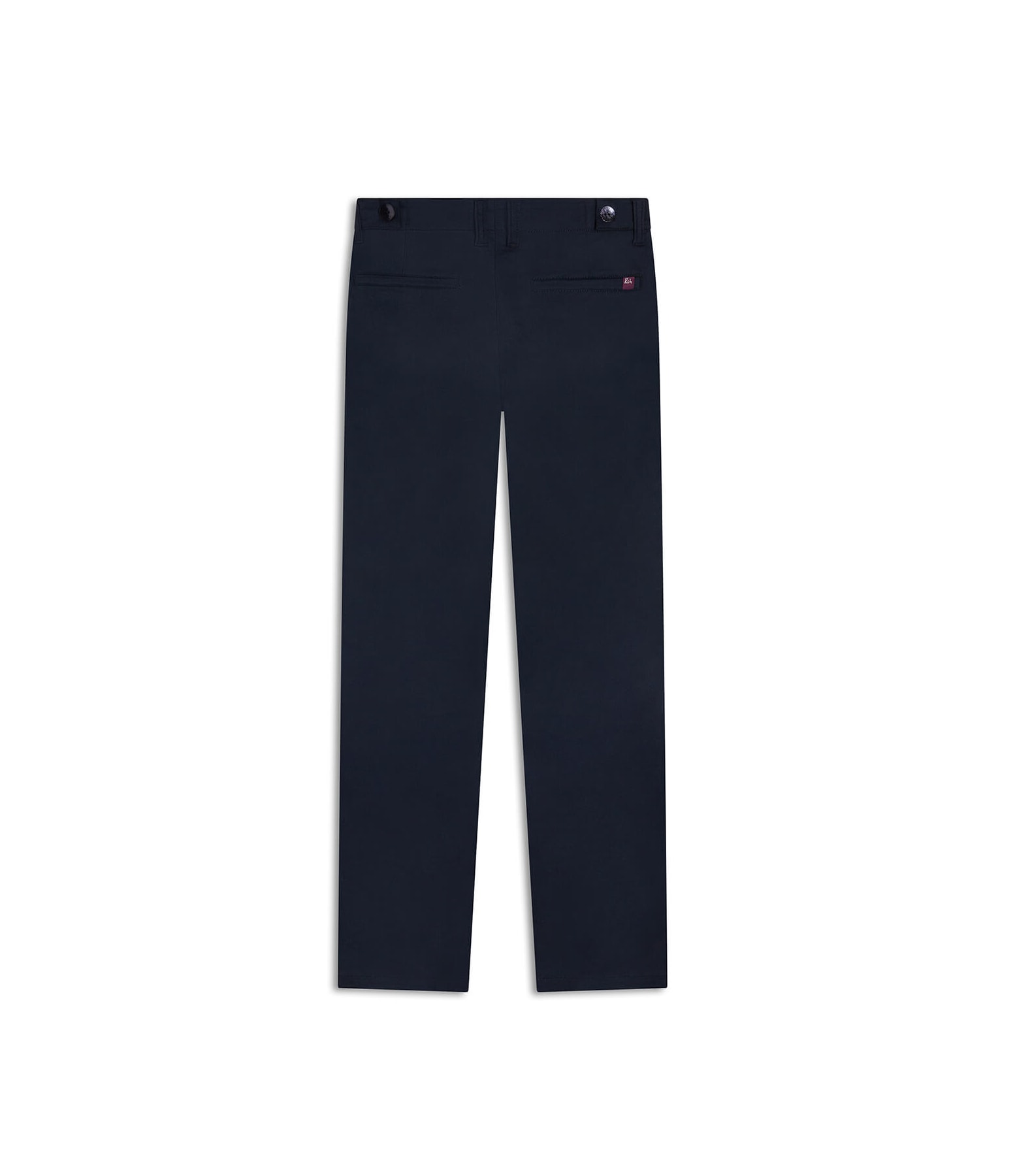 Calça Chino Vmp Reta Lyon Dark Navy