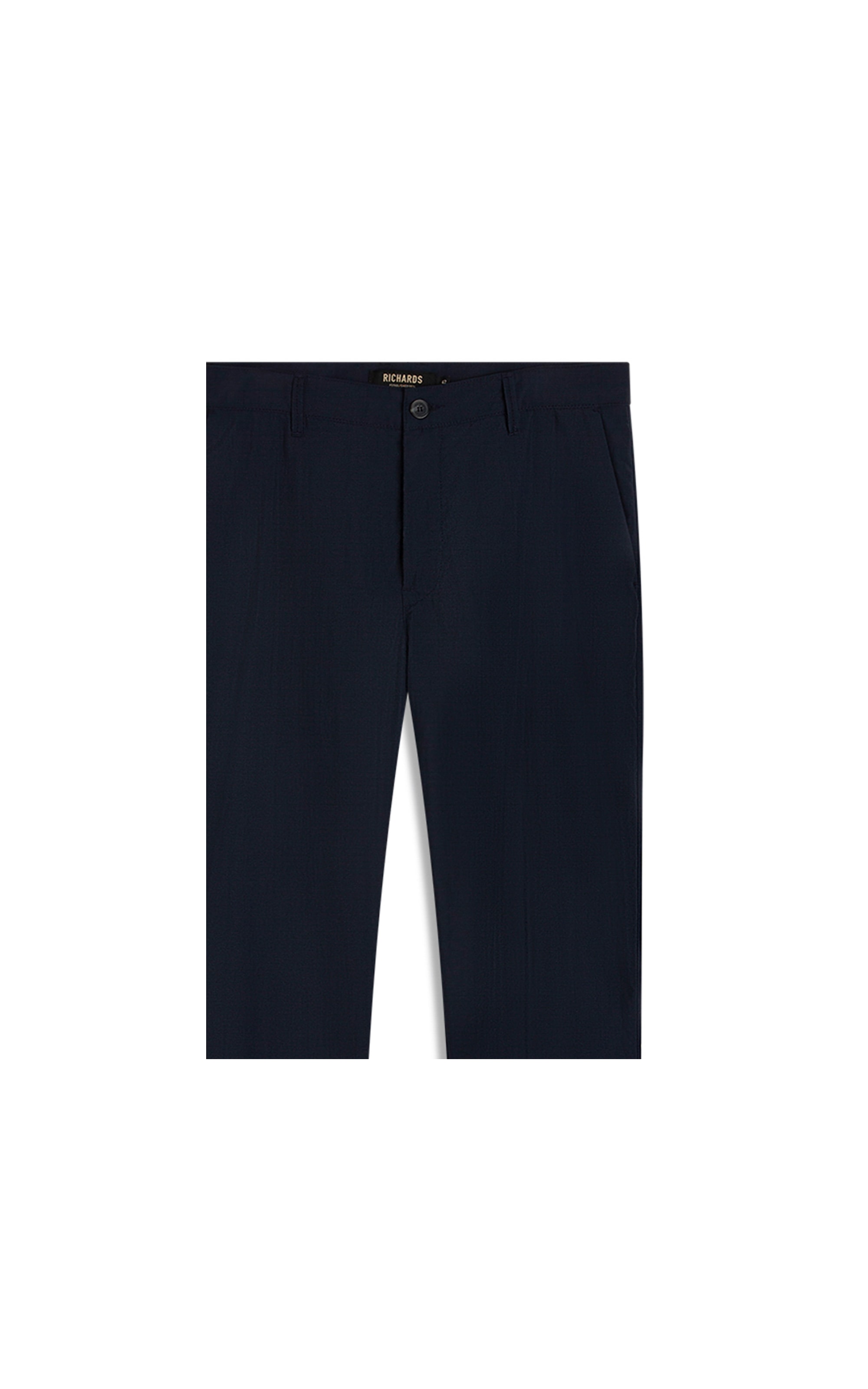 Calça Chino Wal New Dark Navy