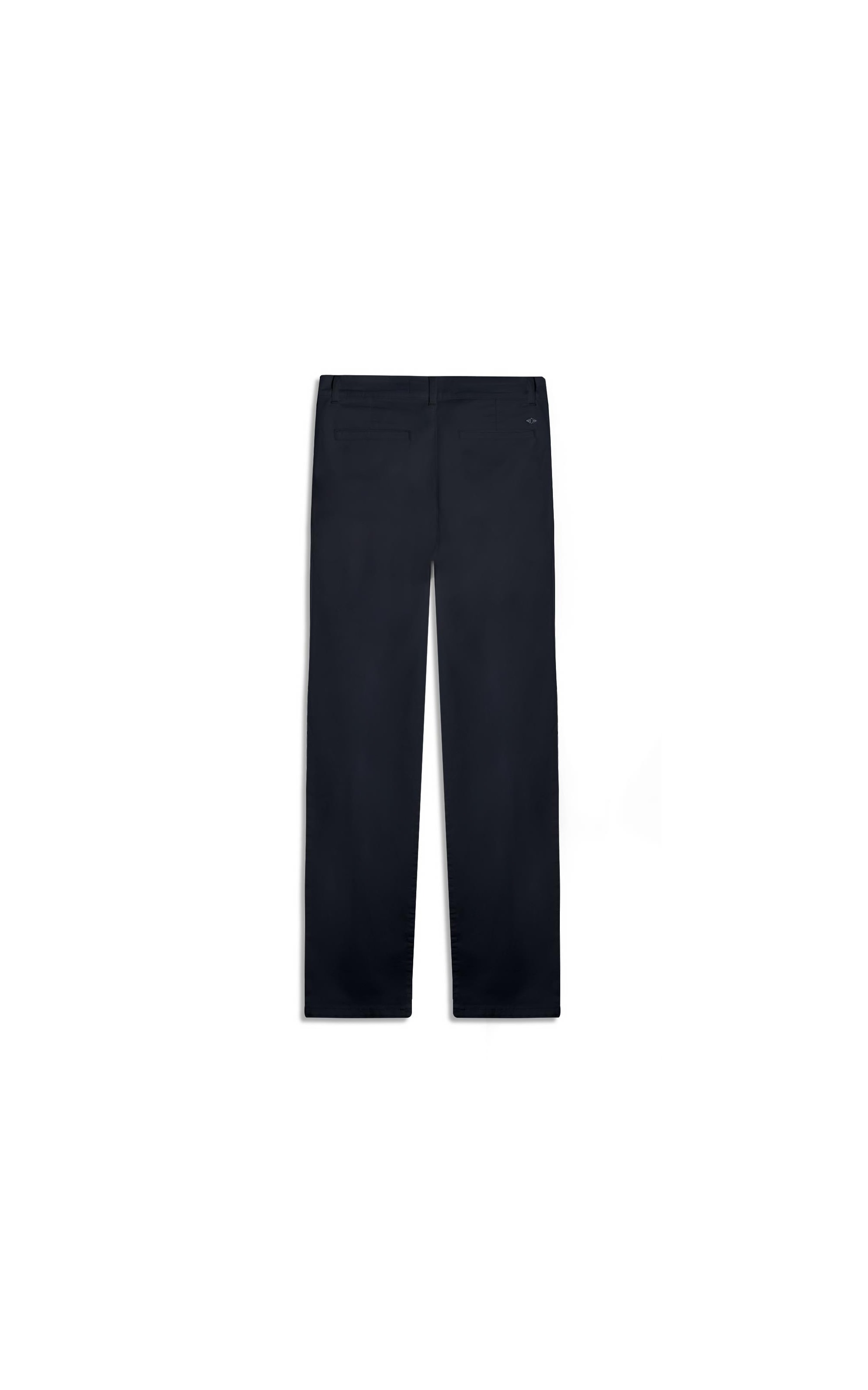 Calça Chino Wal Preto
