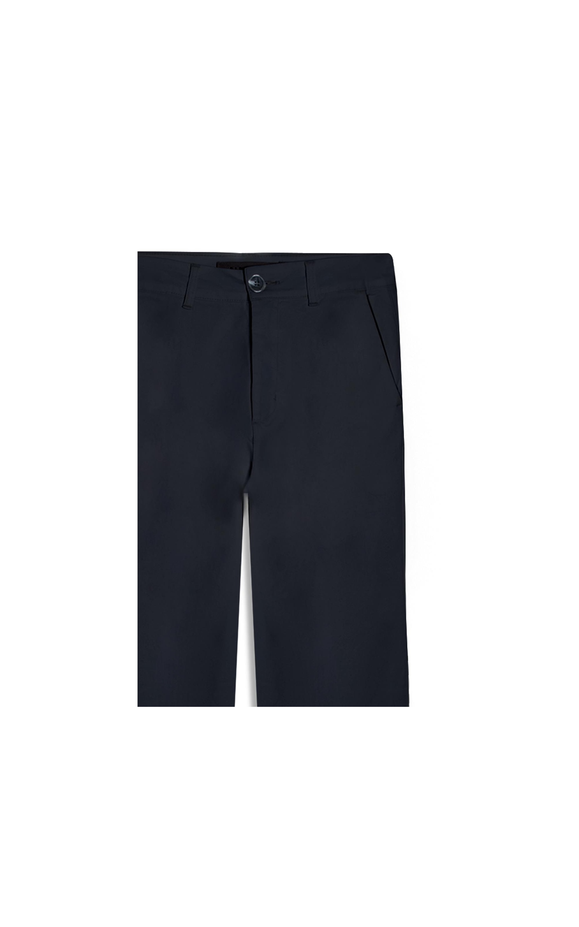 Calça Chino Wal Preto