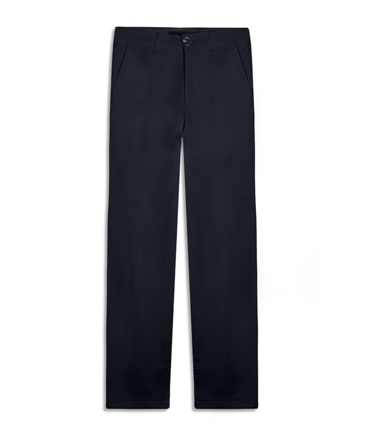 Calça Chino Wal Preto