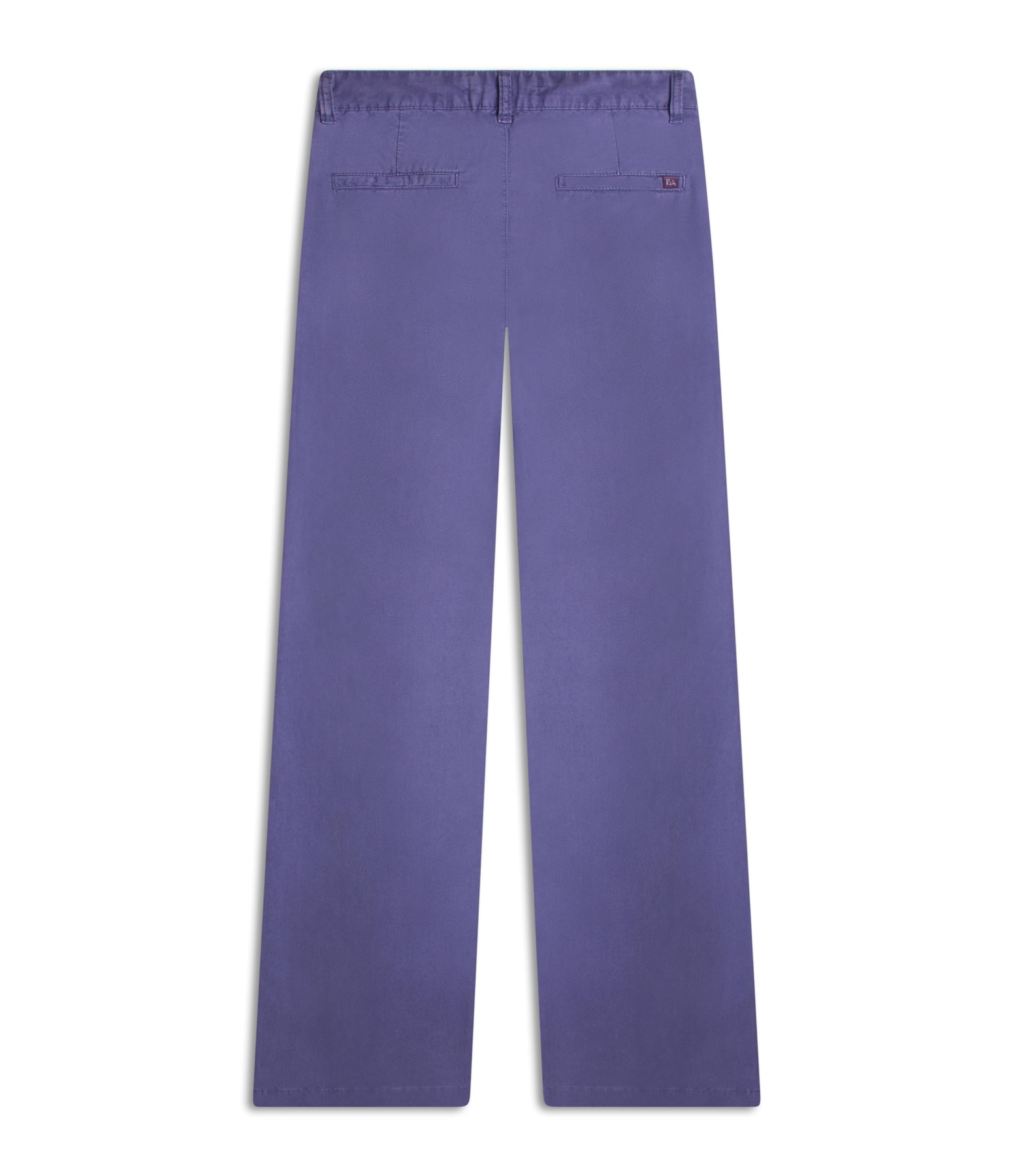 Calça Chino Wide Pregas Misty