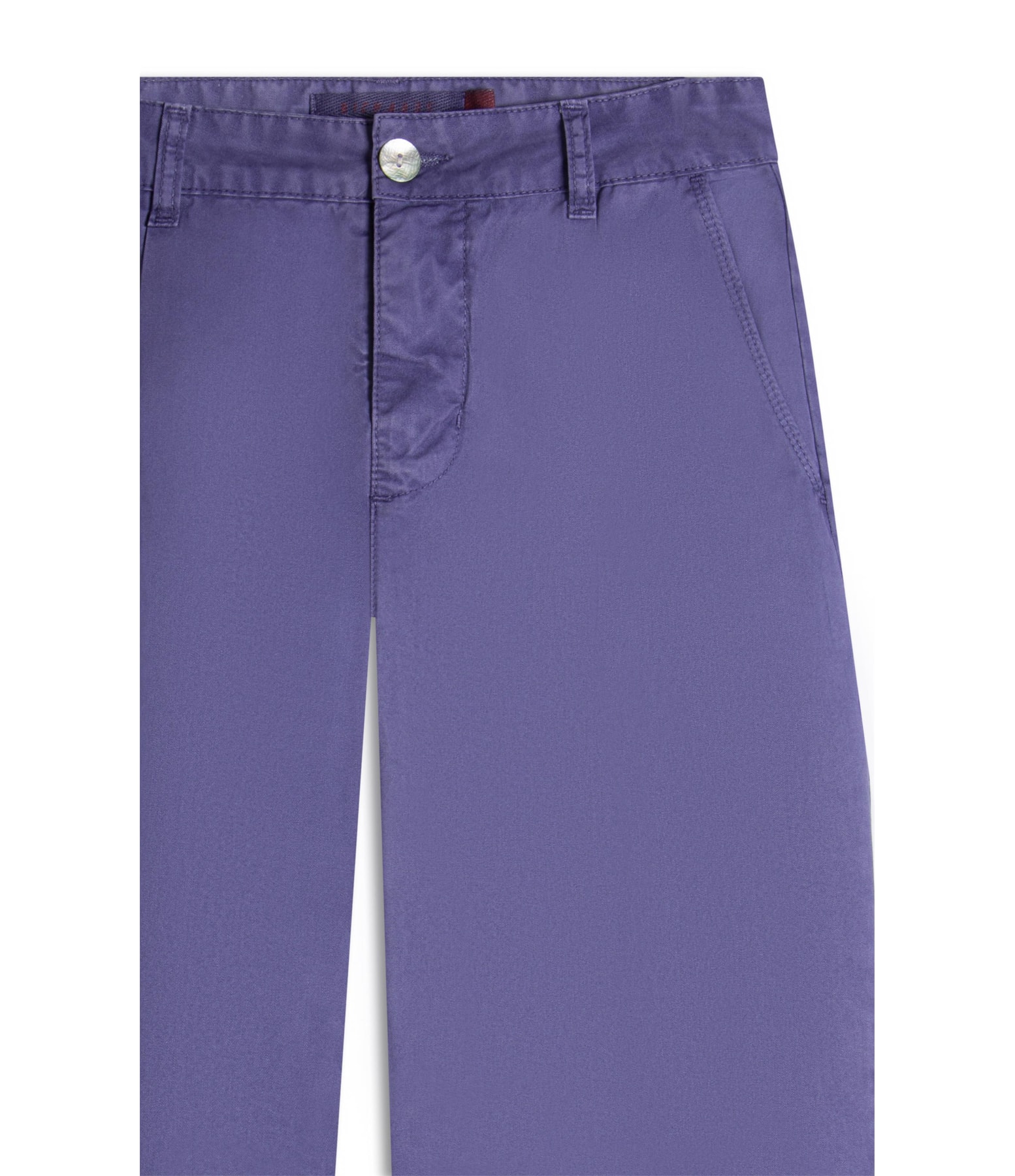 Calça Chino Wide Pregas Misty