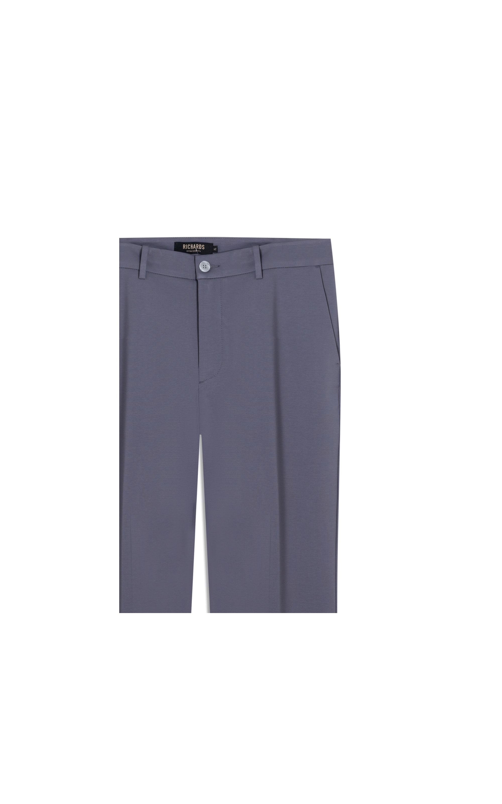 Calca Classic Bergamo Light Chumbo