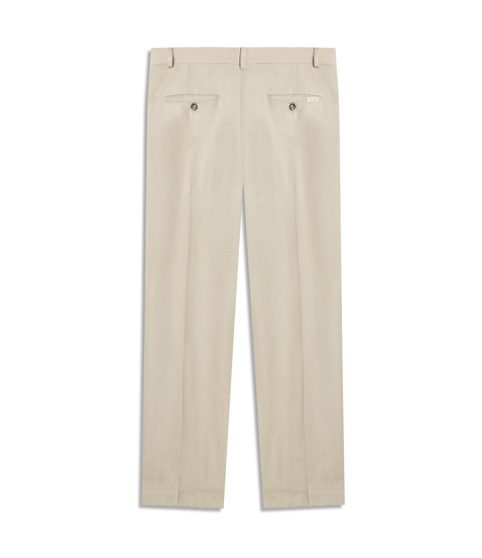Calca Classic Lb Semi Relax Preppy Areia