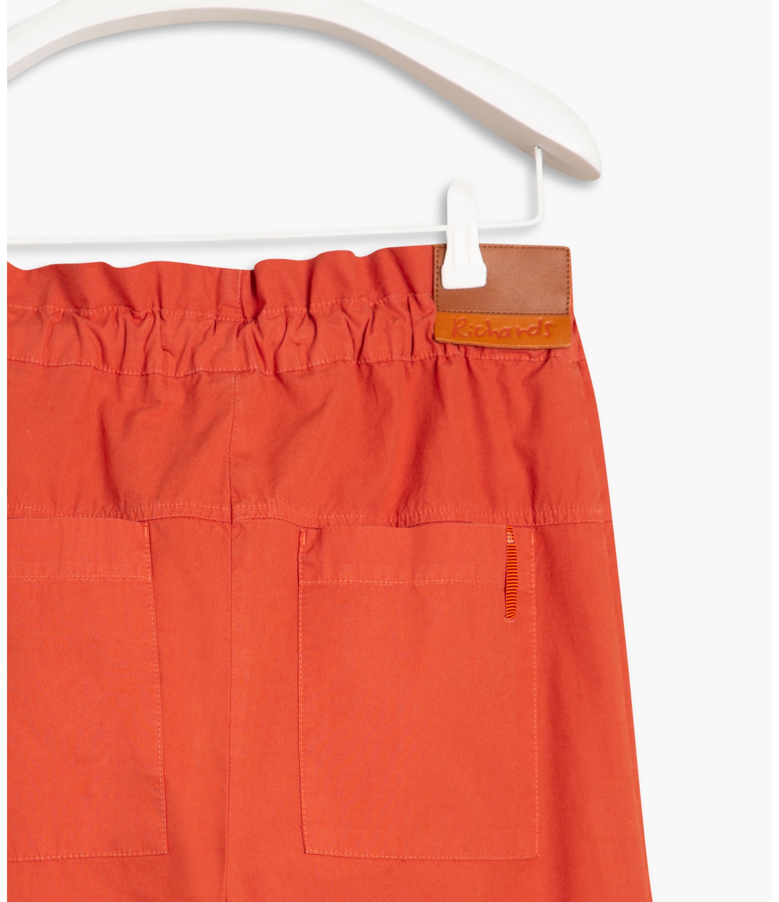 Calça Clochard Teresa Moore Laranja