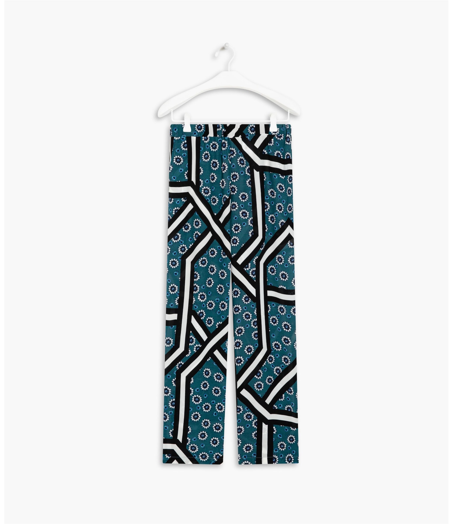Calça Costa Seda Daisy Marinho