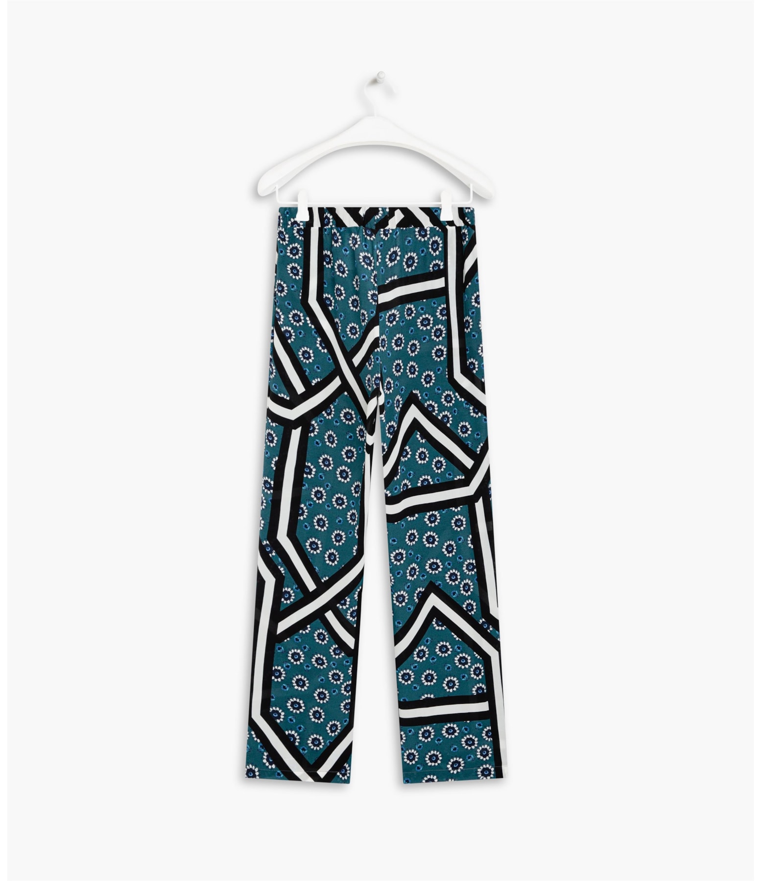 Calça Costa Seda Daisy Marinho