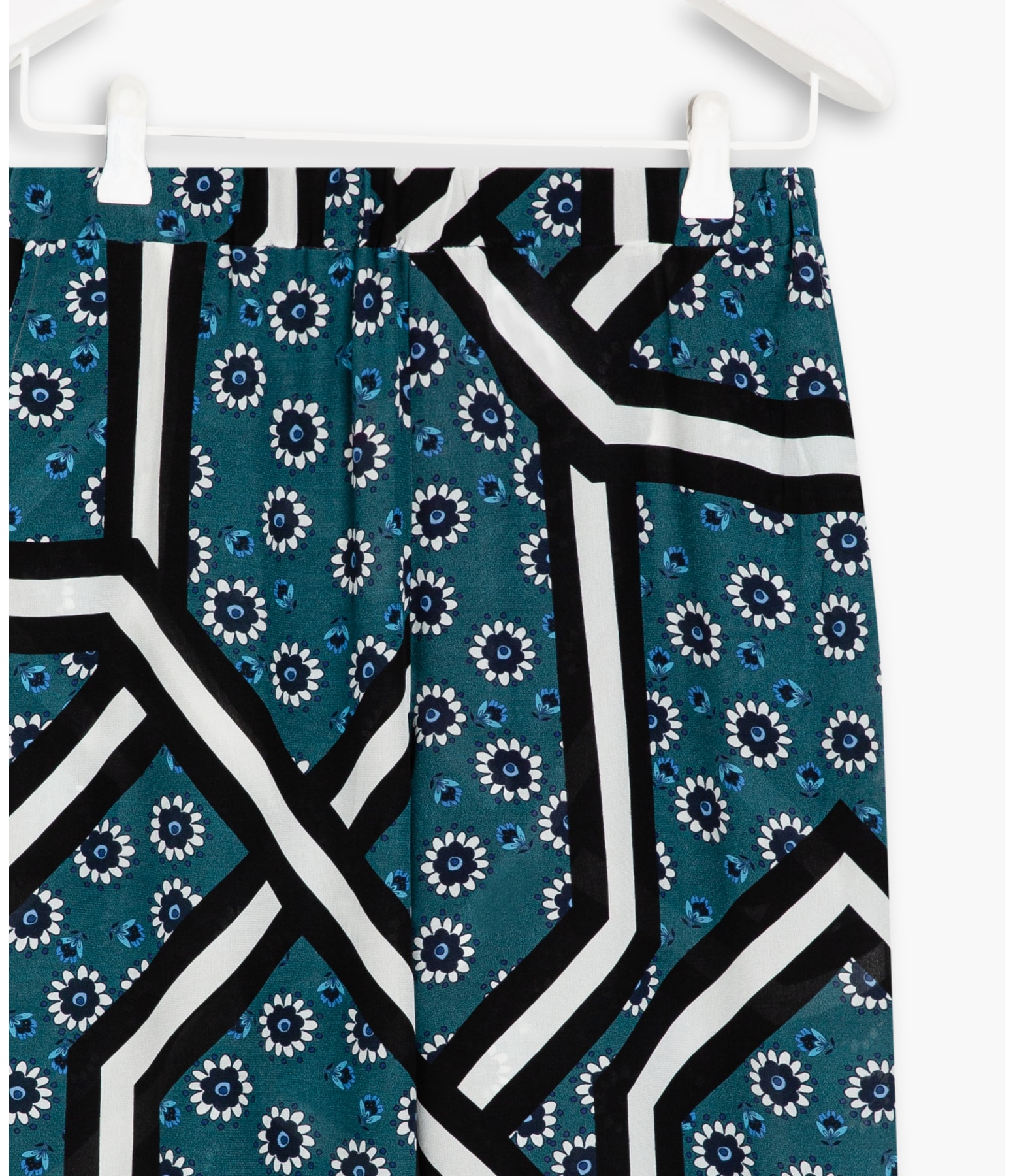 Calça Costa Seda Daisy Marinho