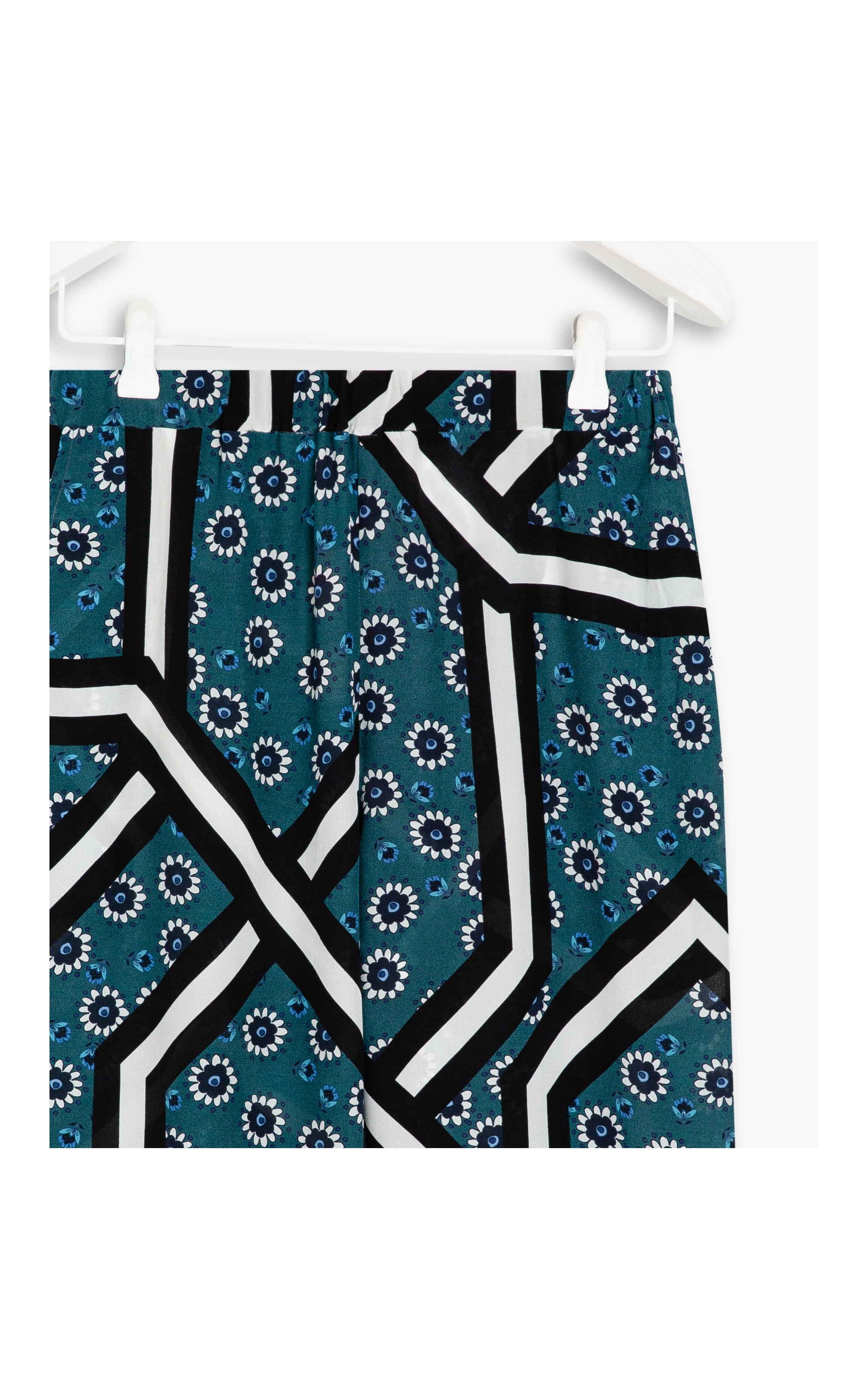 Calça Costa Seda Daisy Marinho