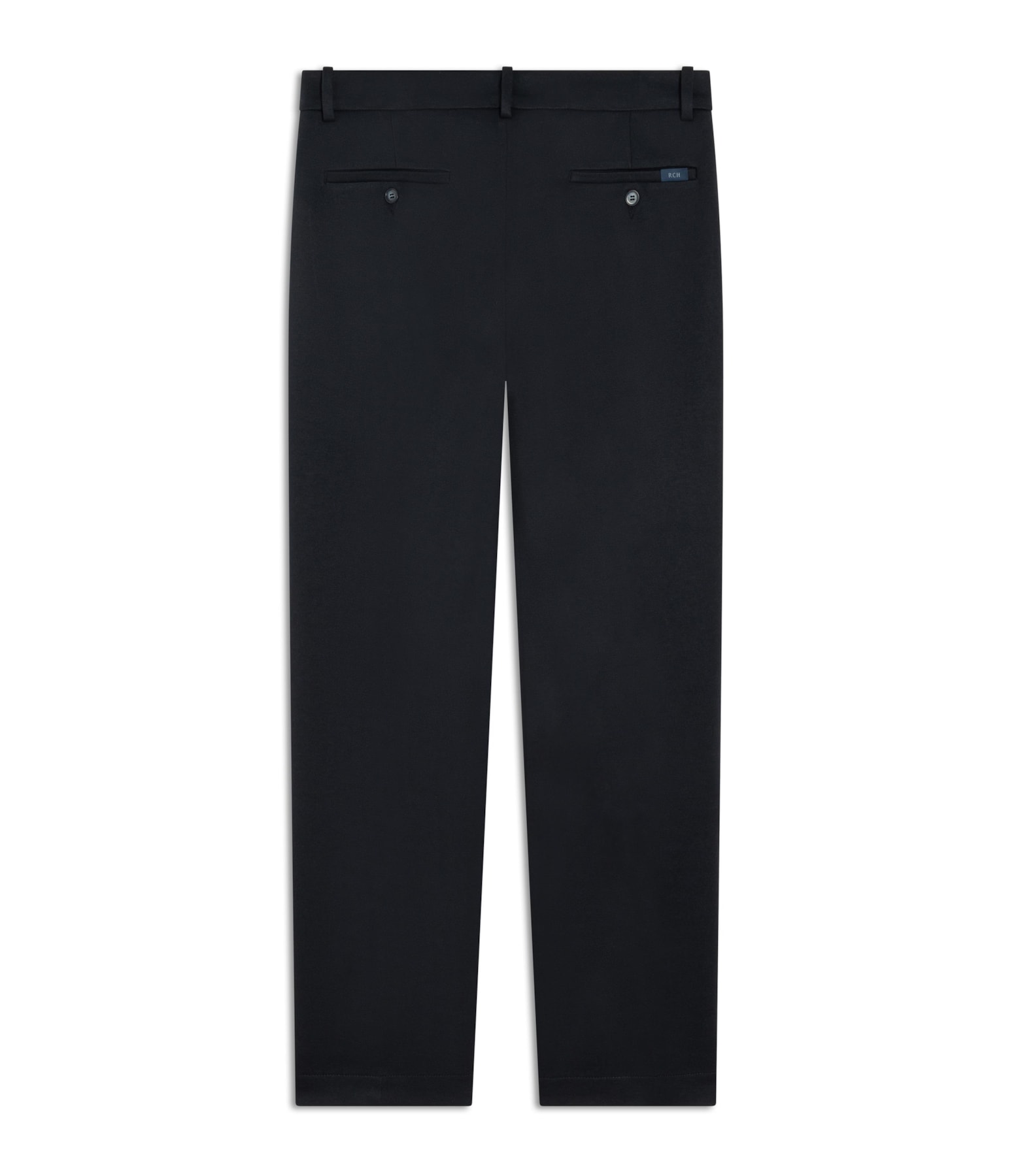 Calça Custom Fit Ponto Roma Dark Navy