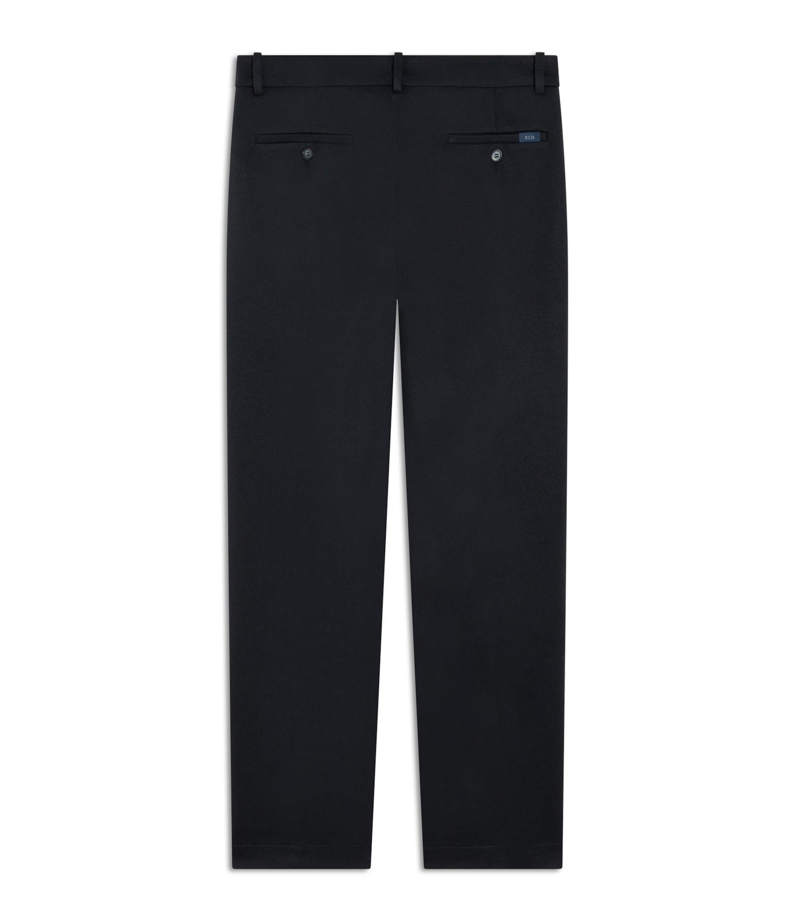 Calça Custom Fit Ponto Roma Dark Navy