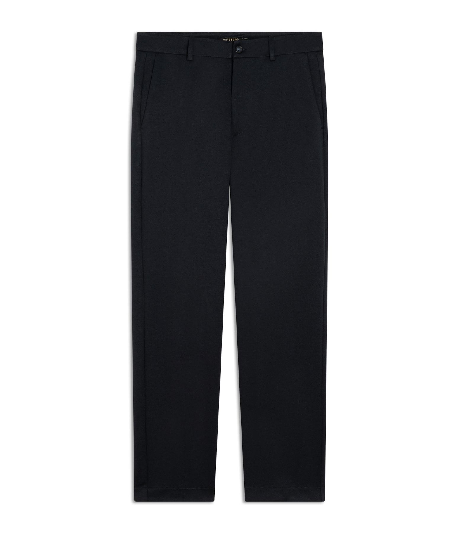 Calça Custom Fit Ponto Roma Dark Navy