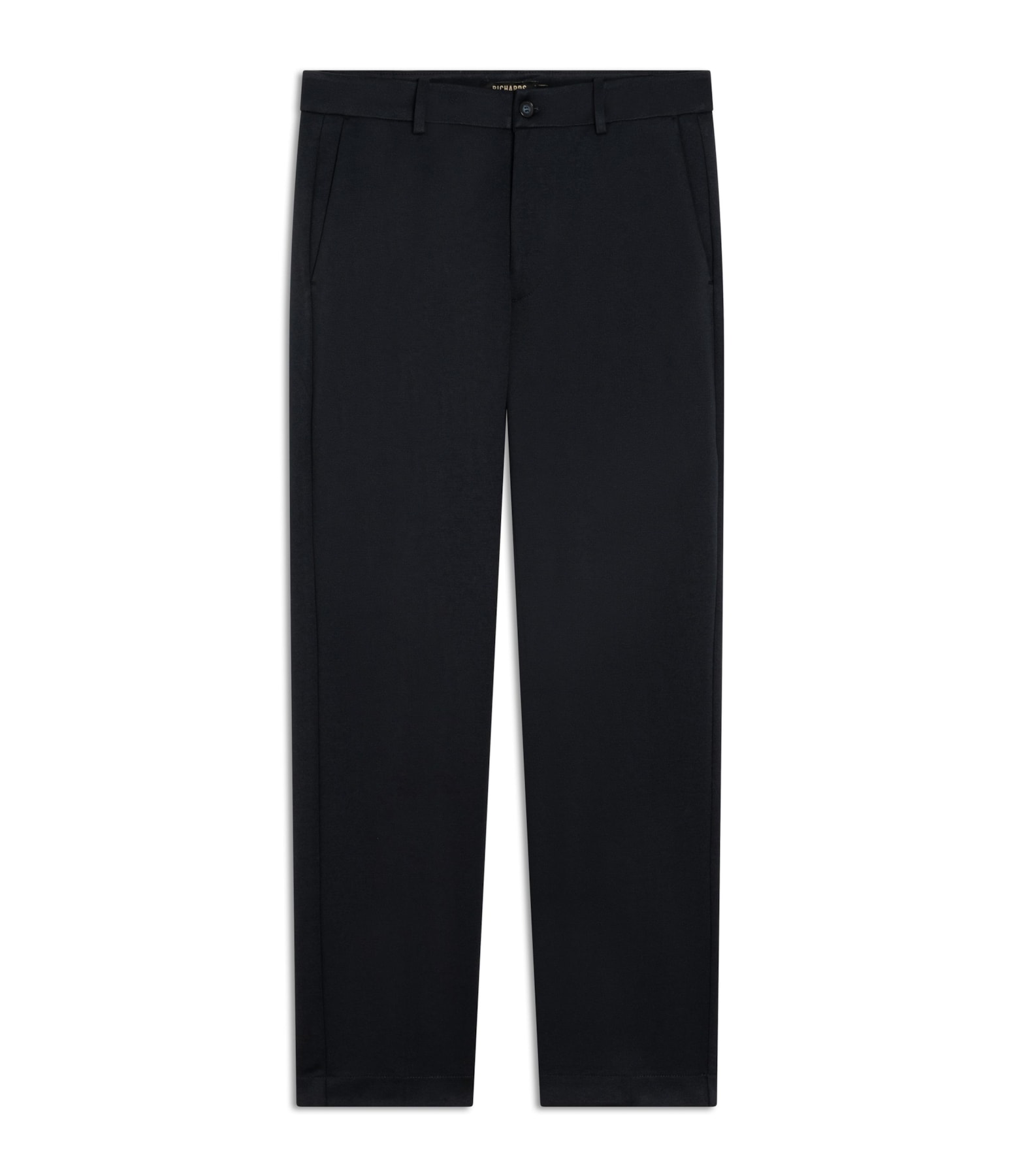 Calça Custom Fit Ponto Roma Dark Navy