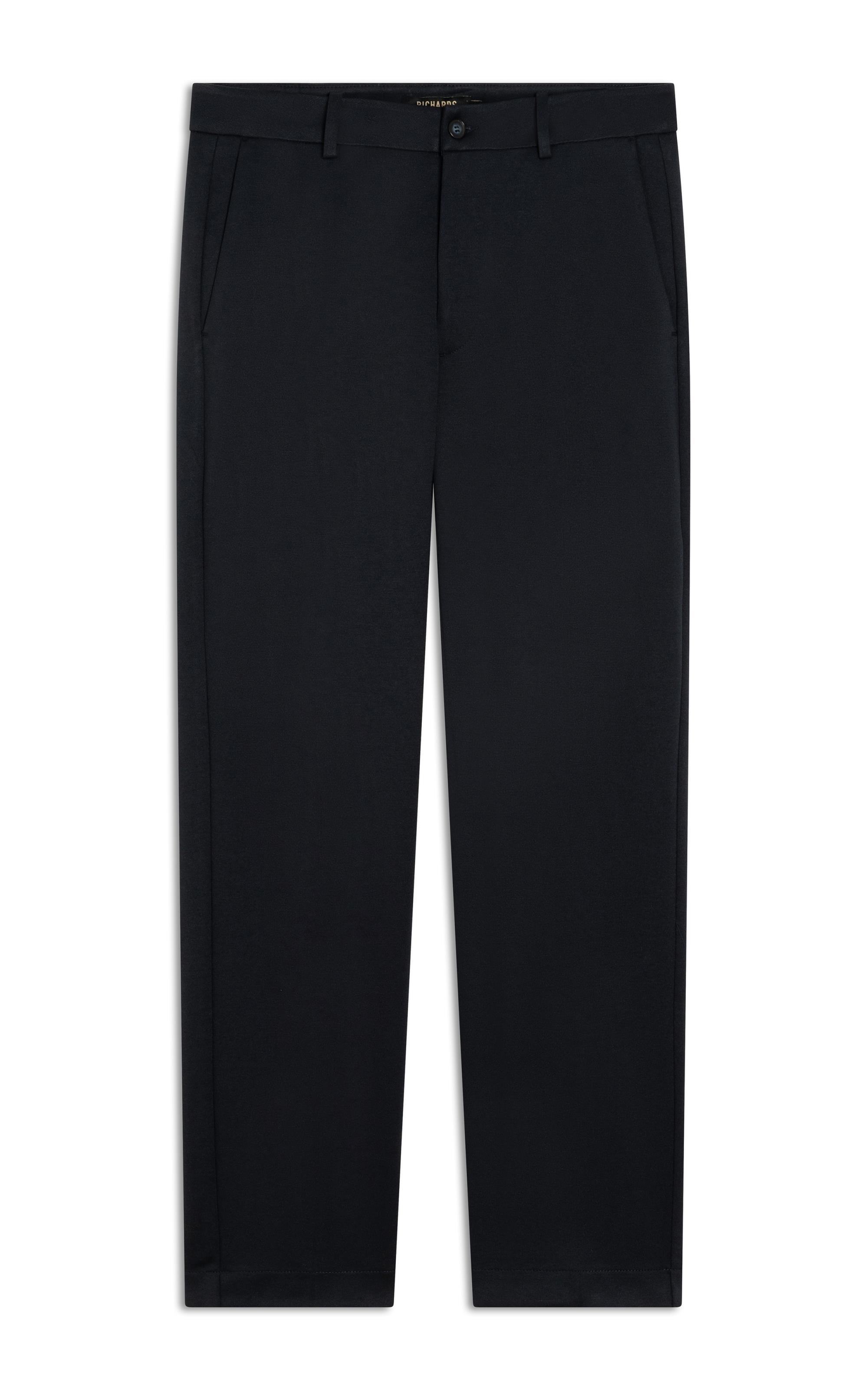 Calça Custom Fit Ponto Roma Dark Navy