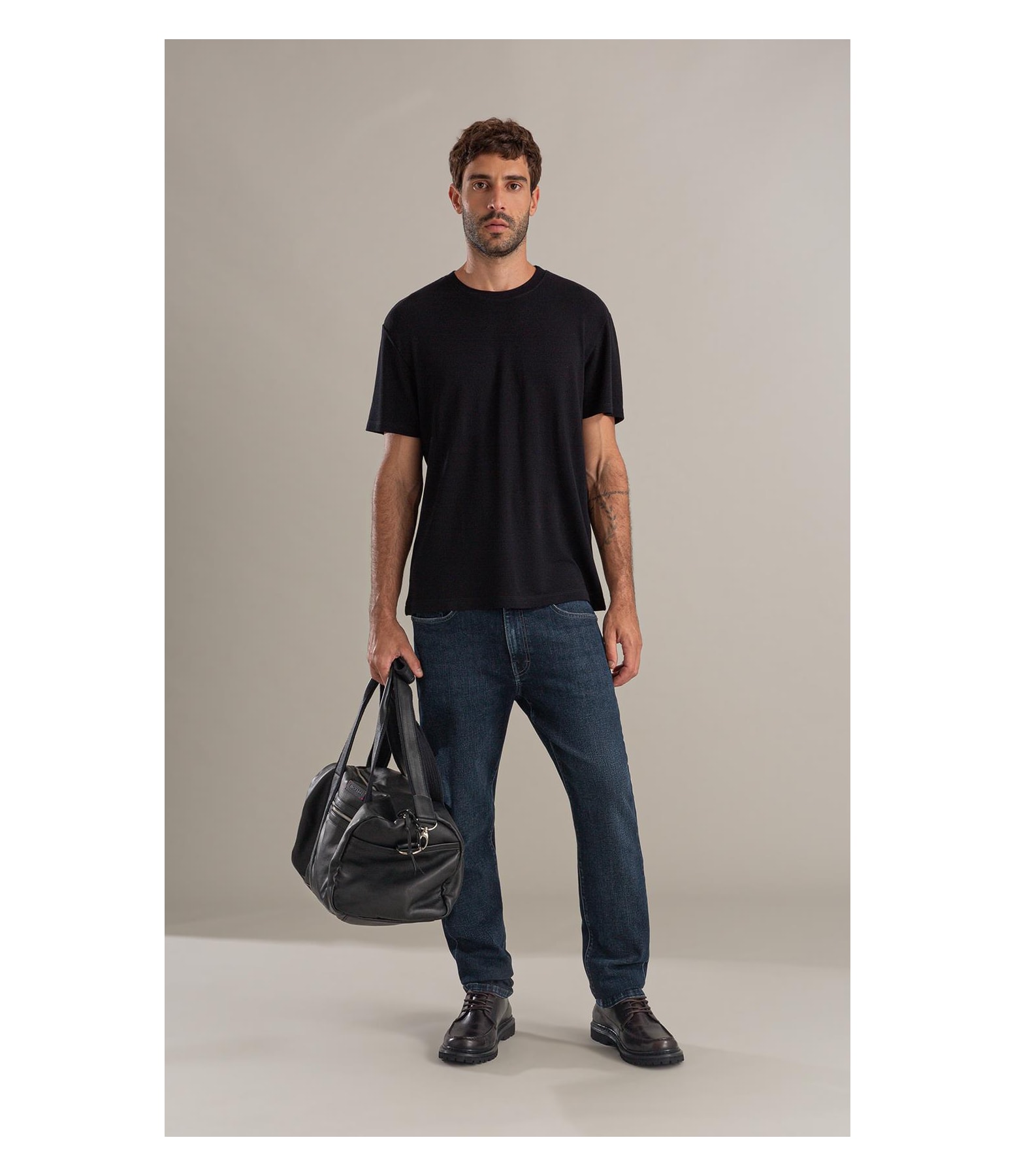 Calça Dark Forest Custom Fit Kaua 2156 Lav Escuro C/Tie Dye