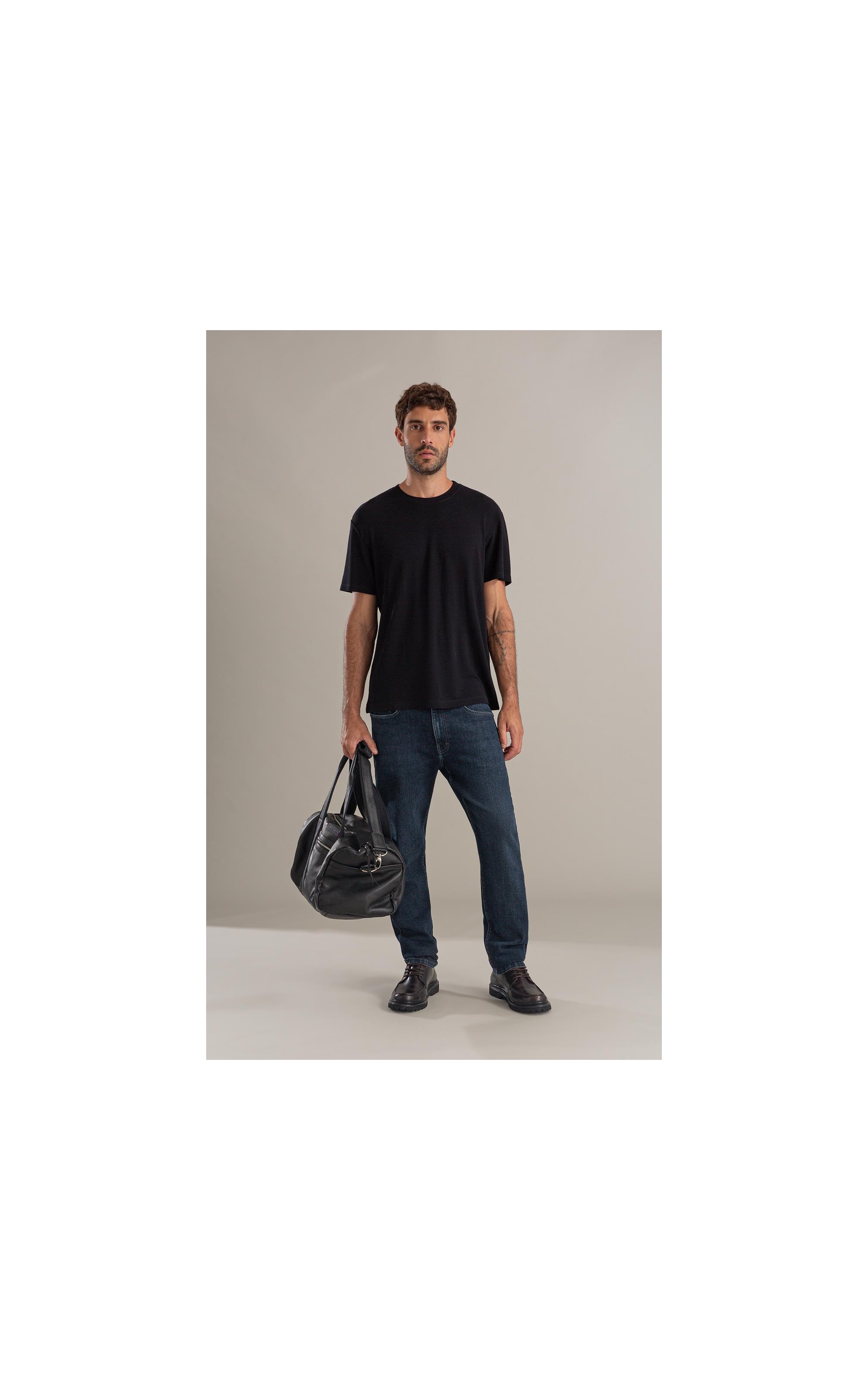 Calça Dark Forest Custom Fit Kaua 2156 Lav Escuro C/Tie Dye