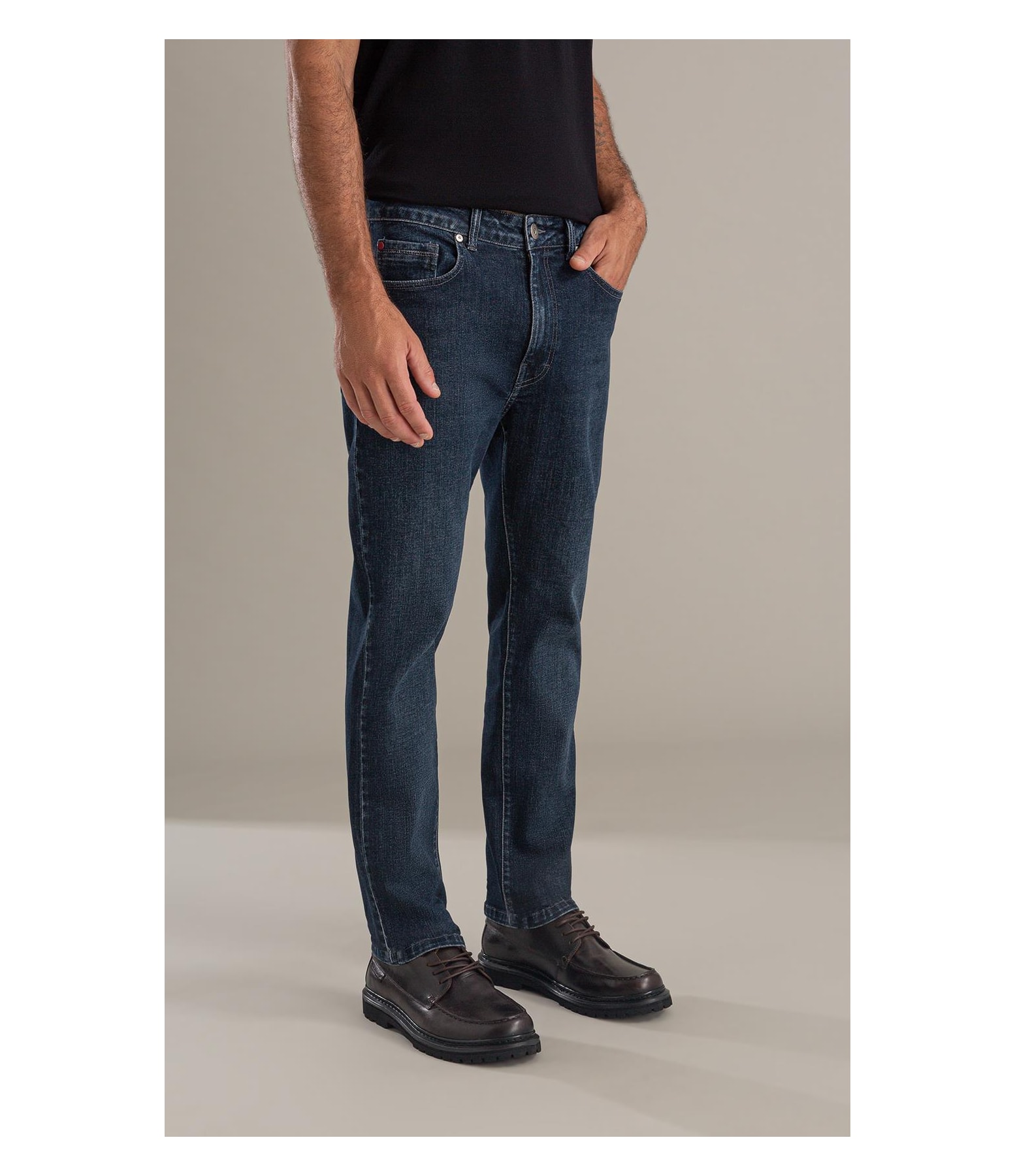 Calça Dark Forest Custom Fit Kaua 2156 Lav Escuro C/Tie Dye