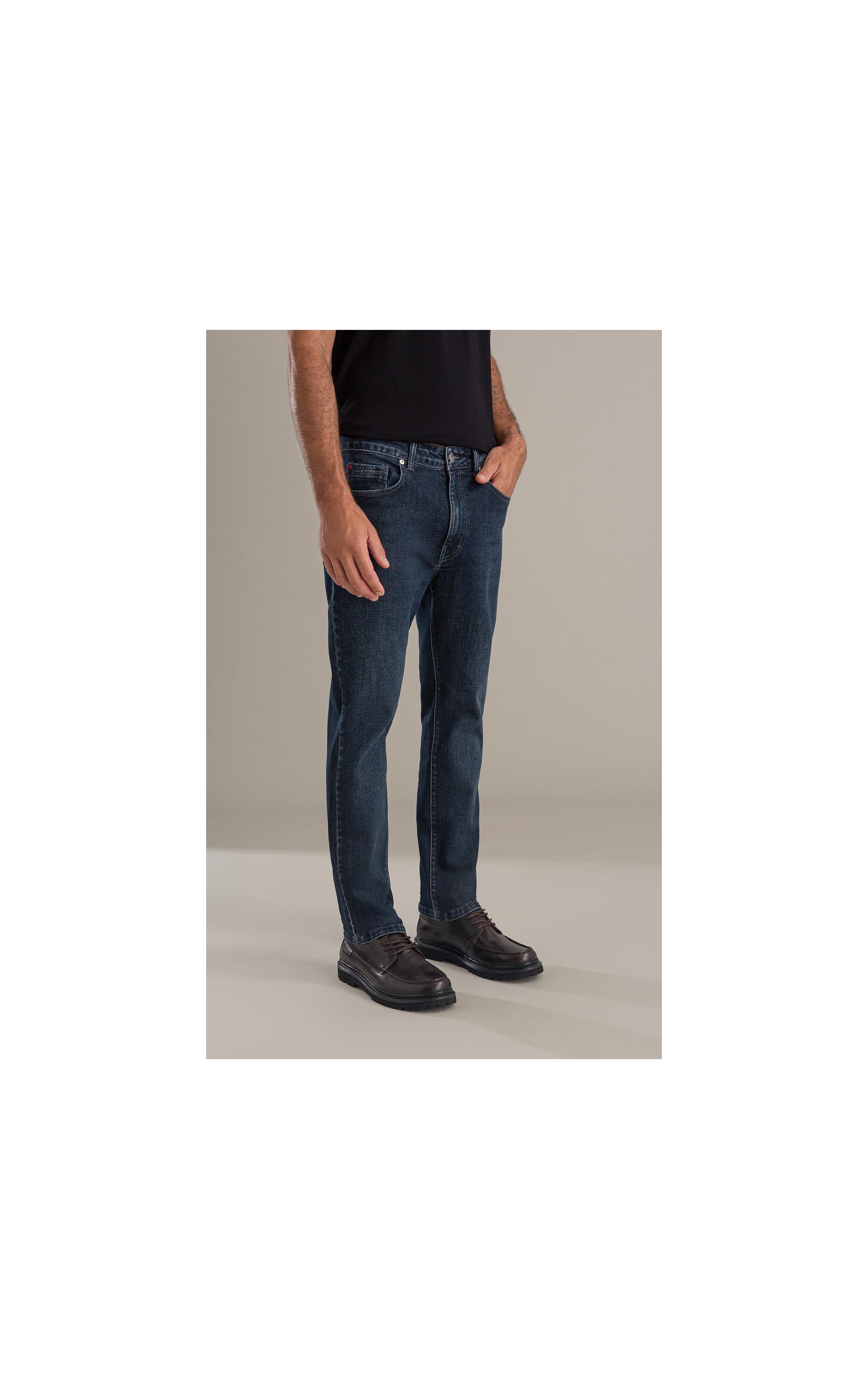 Calça Dark Forest Custom Fit Kaua 2156 Lav Escuro C/Tie Dye