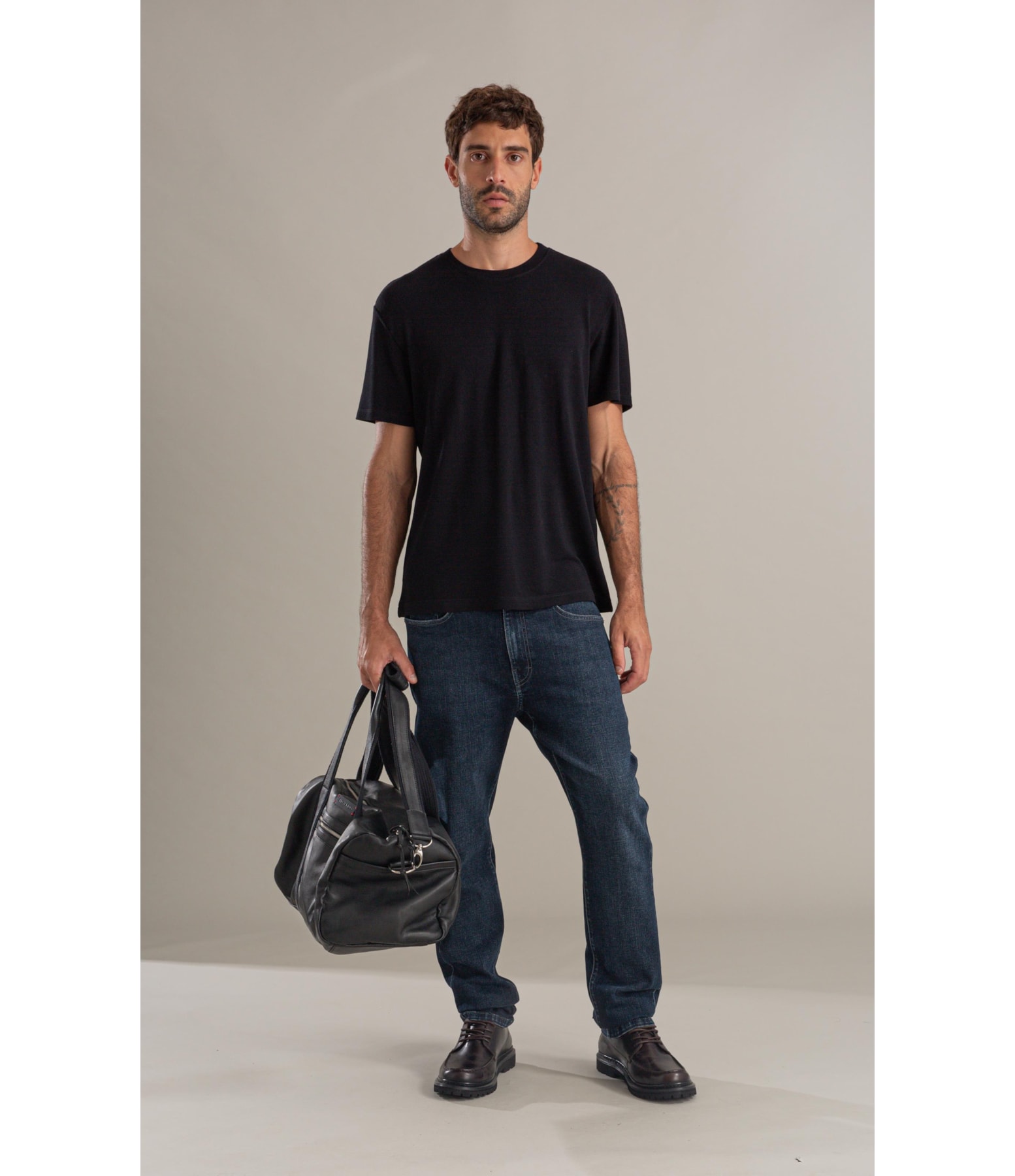 Calça Dark Forest Custom Fit Kaua 2156 Lav Escuro C/Tie Dye