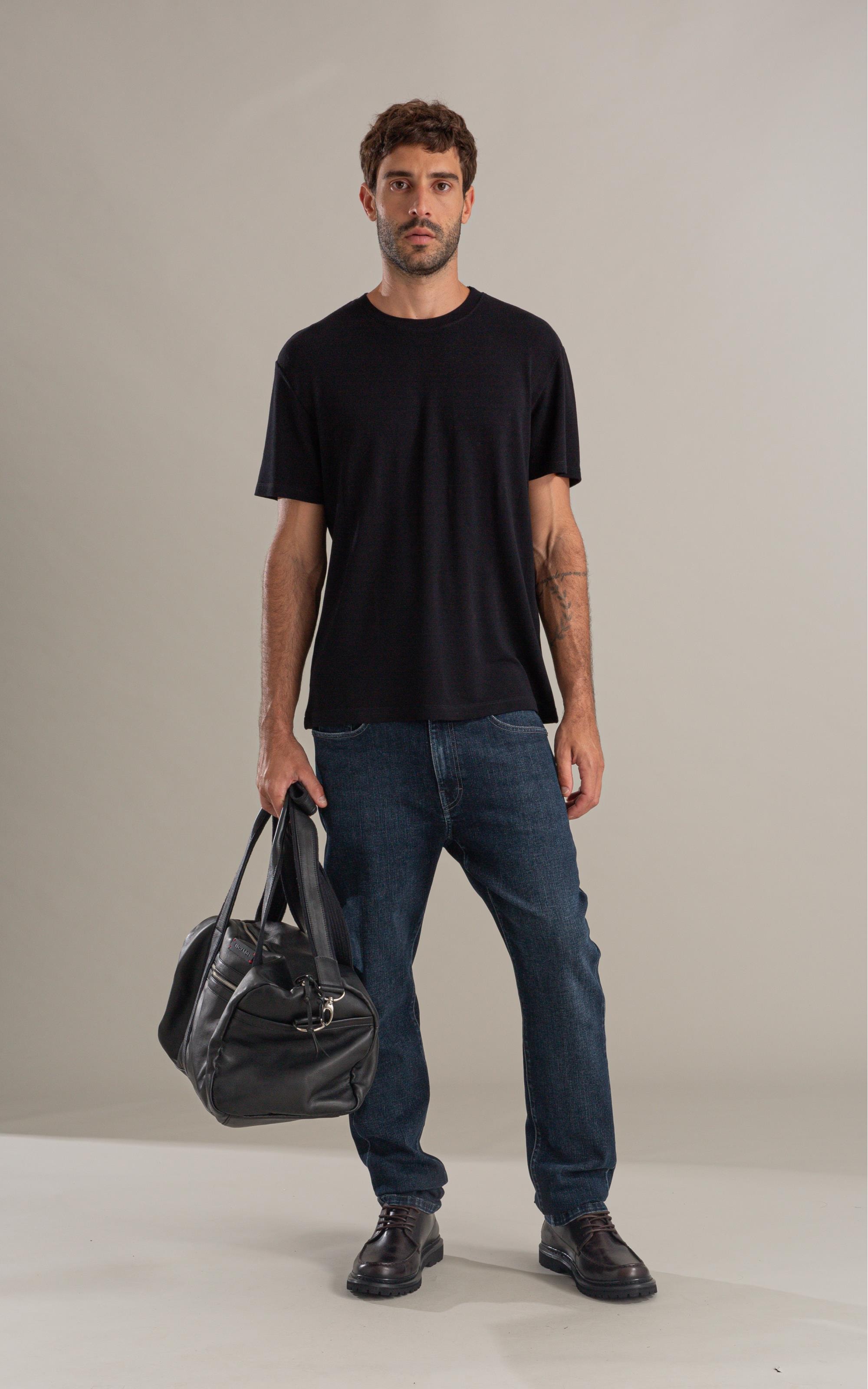 Calça Dark Forest Custom Fit Kaua 2156 Lav Escuro C/Tie Dye