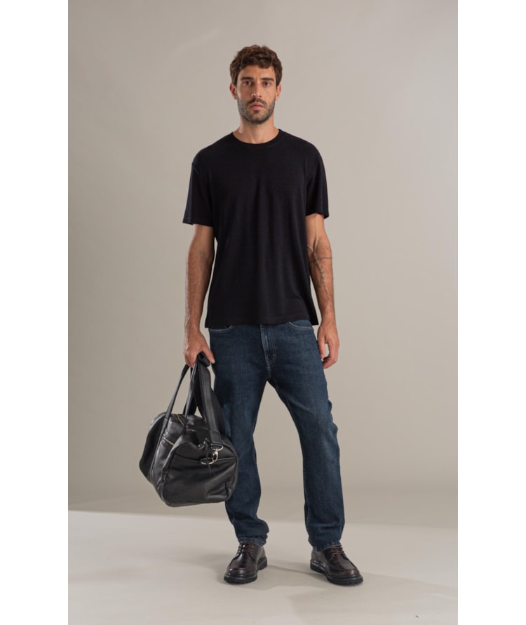 Calça Dark Forest Custom Fit Kaua 2156 Lav Escuro C/Tie Dye