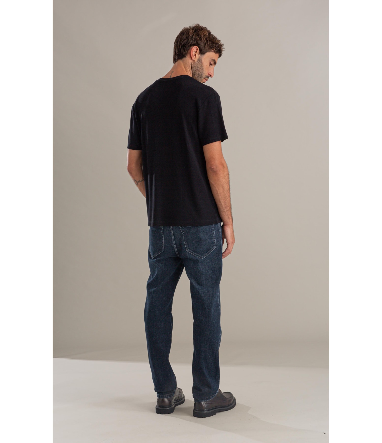 Calça Dark Forest Custom Fit Kaua 2156 Lav Escuro C/Tie Dye