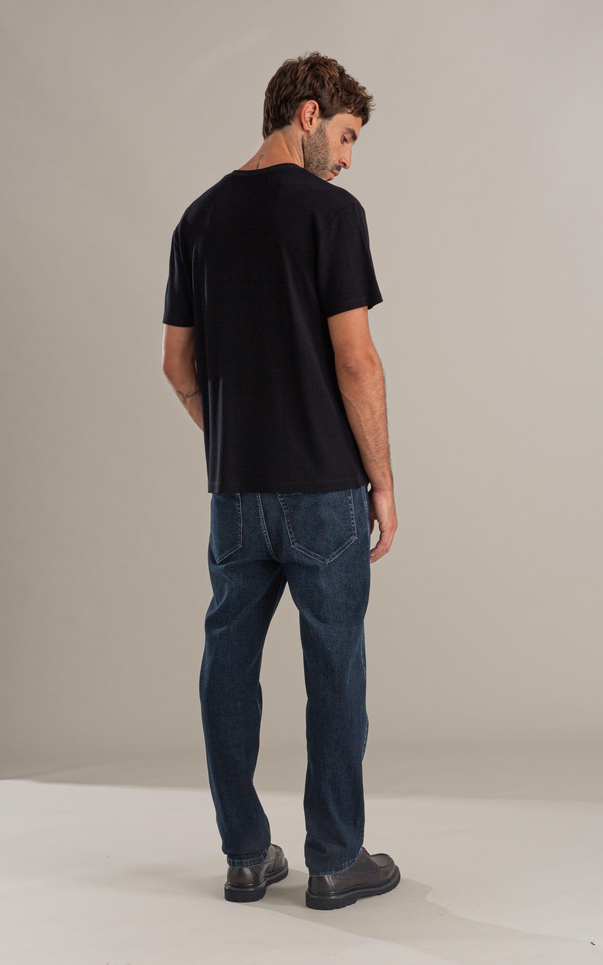 Calça Dark Forest Custom Fit Kaua 2156 Lav Escuro C/Tie Dye