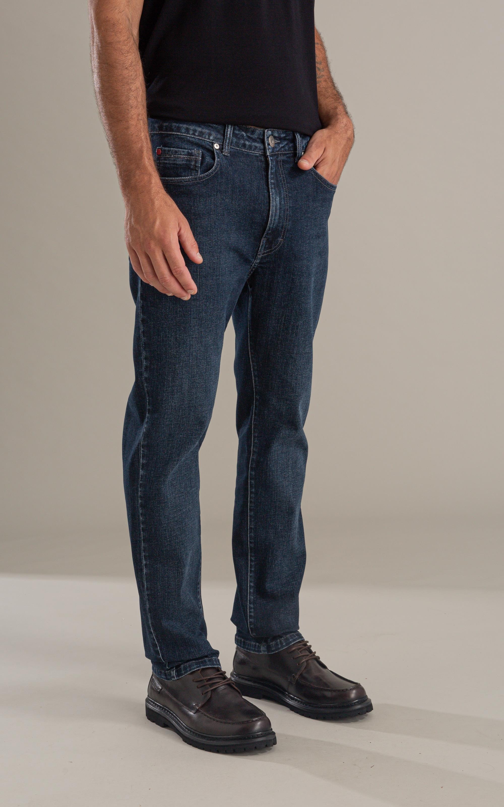 Calça Dark Forest Custom Fit Kaua 2156 Lav Escuro C/Tie Dye