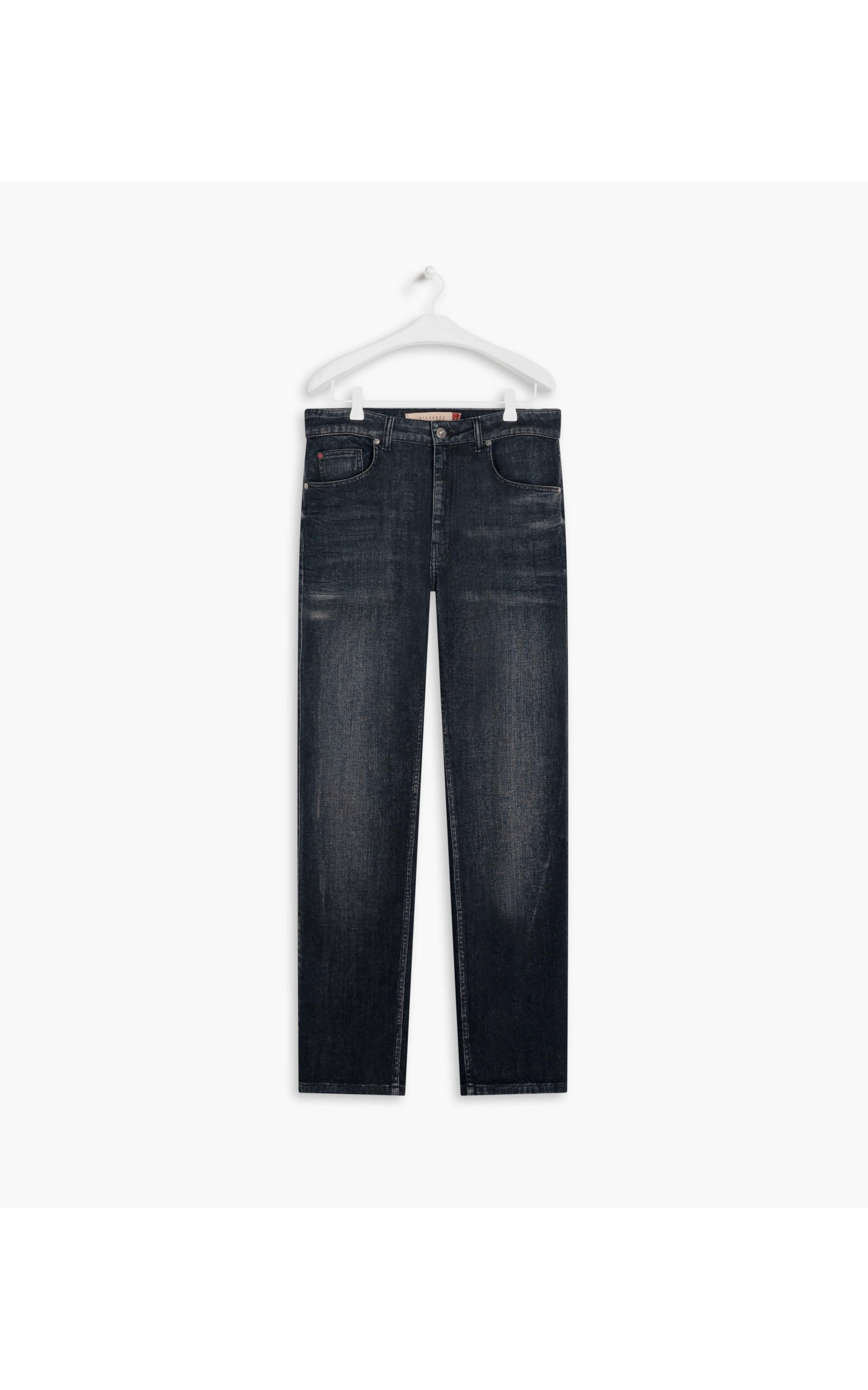 Calça Dark Forest Elastic Trad. Felipe Rch218-Lav.Esc. C/ Matriz