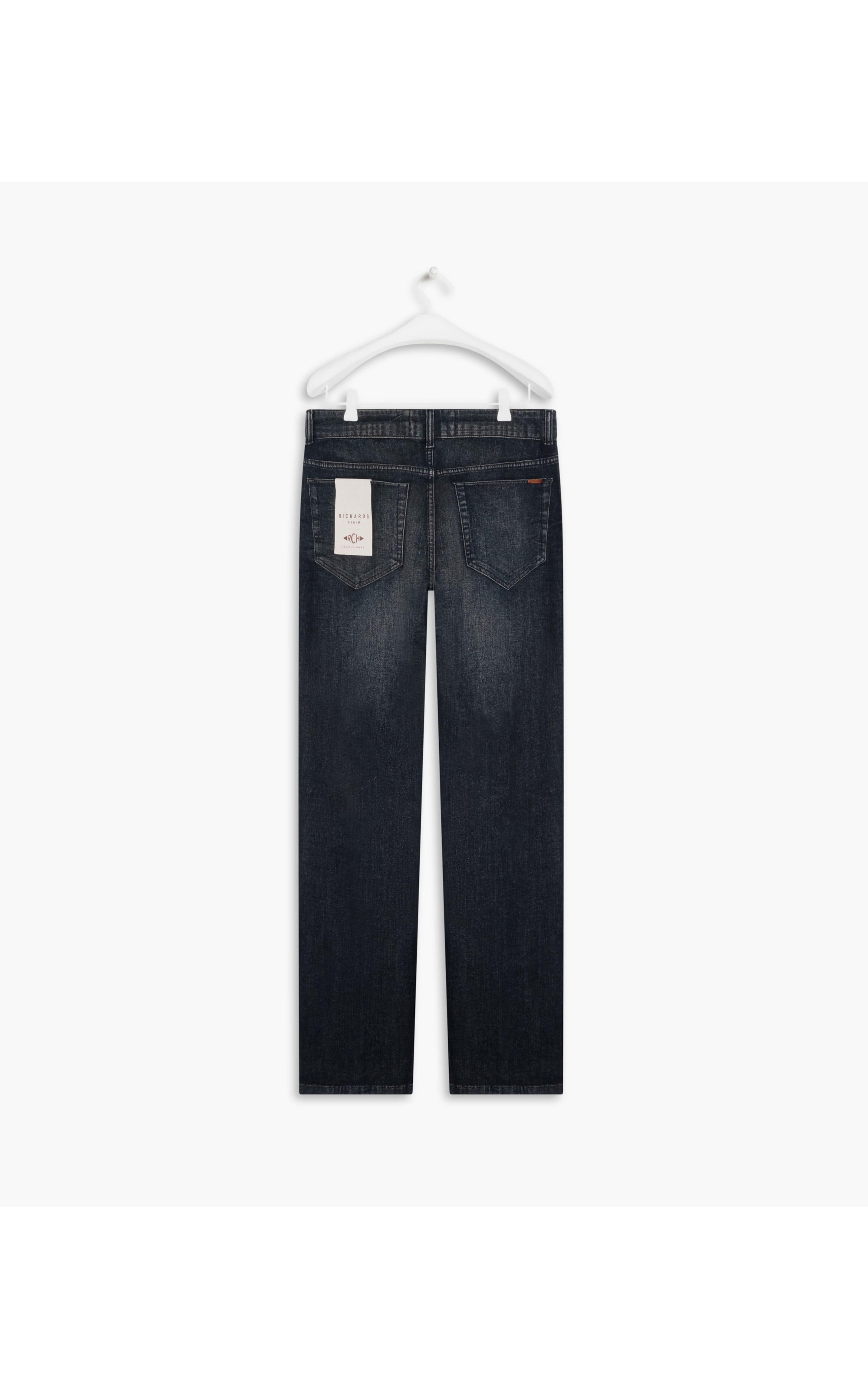 Calça Dark Forest Elastic Trad. Felipe Rch218-Lav.Esc. C/ Matriz